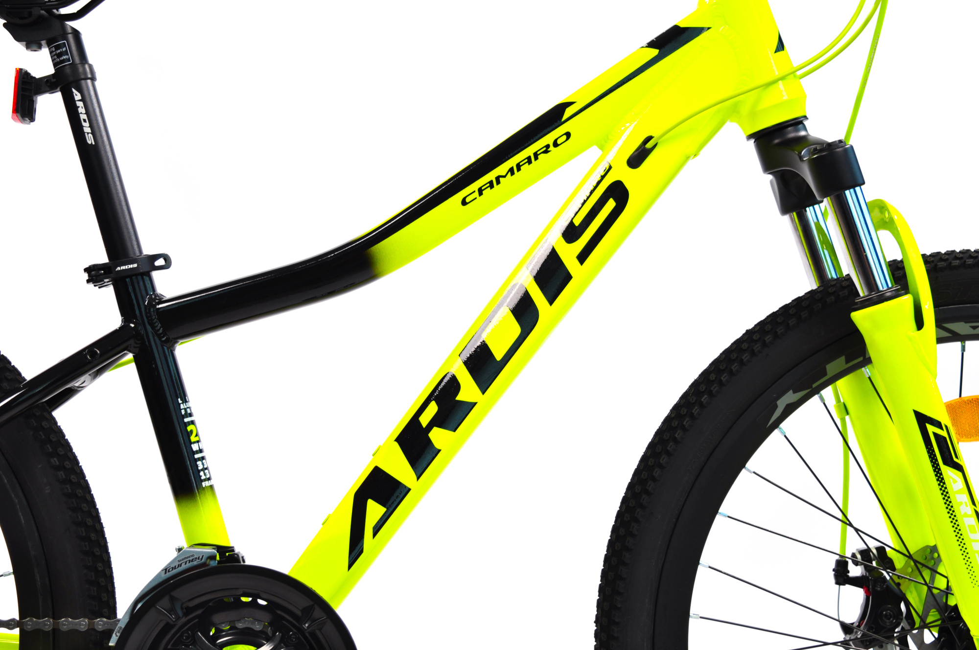 Велосипед Ardis 24 MTB AL "CAMARO"