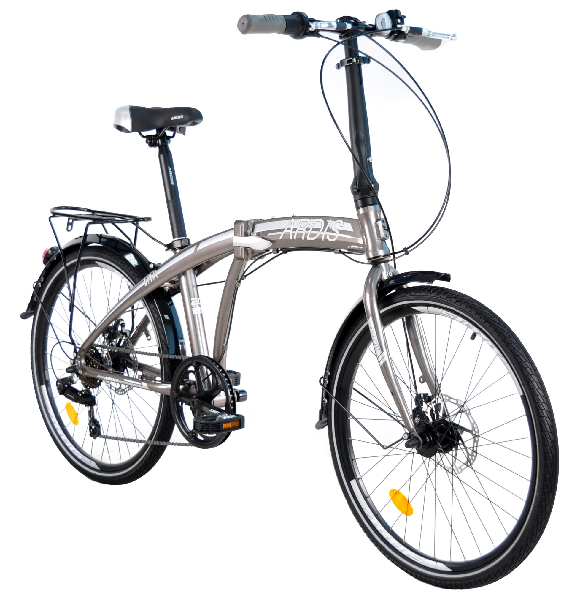 Велосипед ARDIS 24 AL "CITY FOLDING"