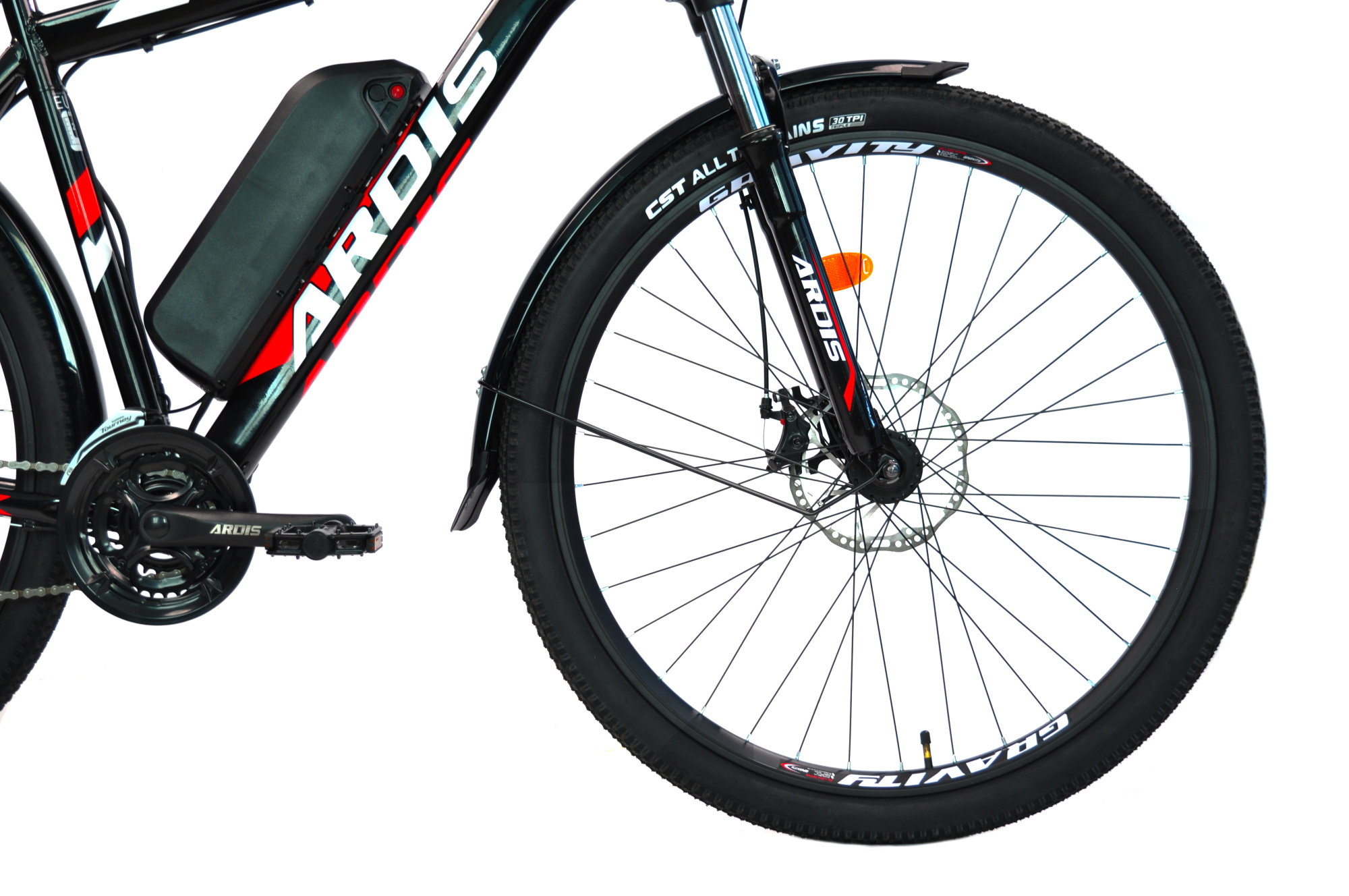 Електровелосипед Ardis 29 MTB AL  "DAKOTA" 500W