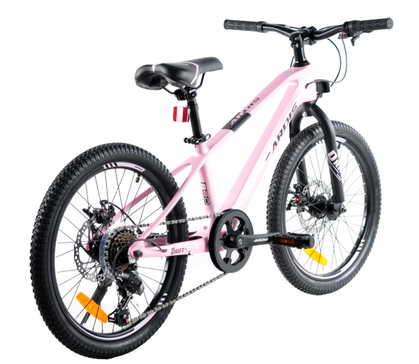 Велосипед Ardis 20 MTB MG "DRIFT" Жорстка Вилкаа