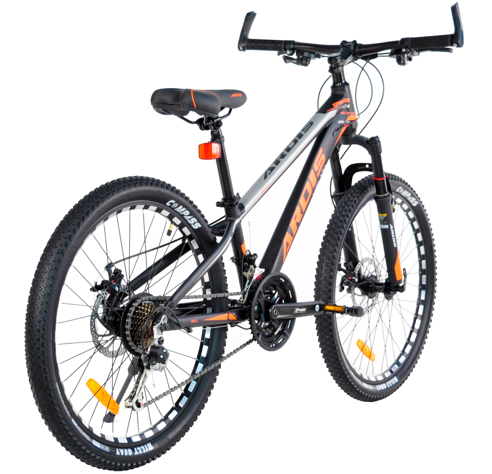 Велосипед ARDIS 24 МТВ AL "BULL"