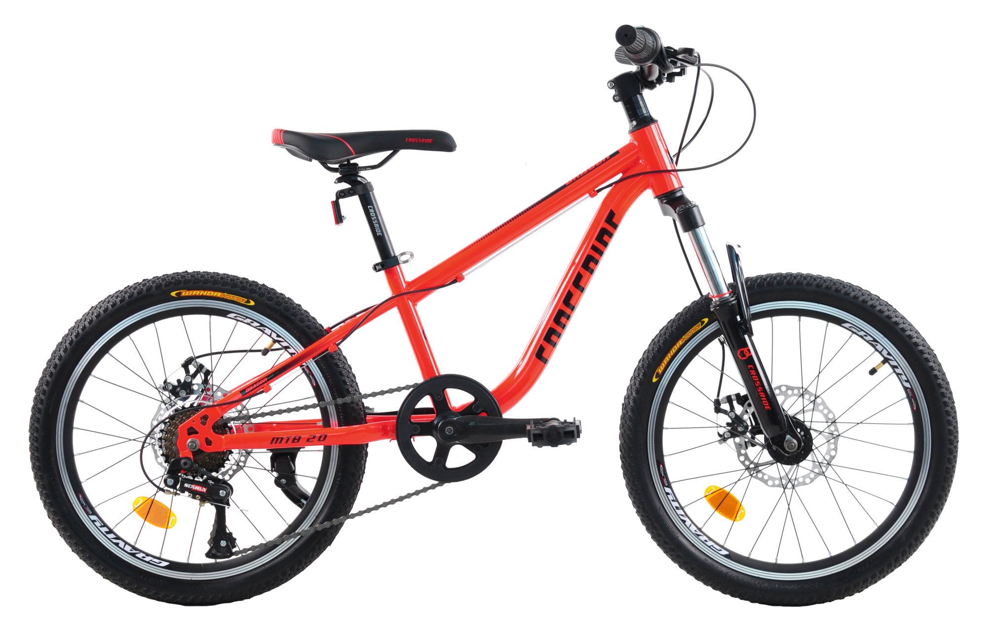 ВЕЛОСИПЕД 20 MTB ST "DRAGON"