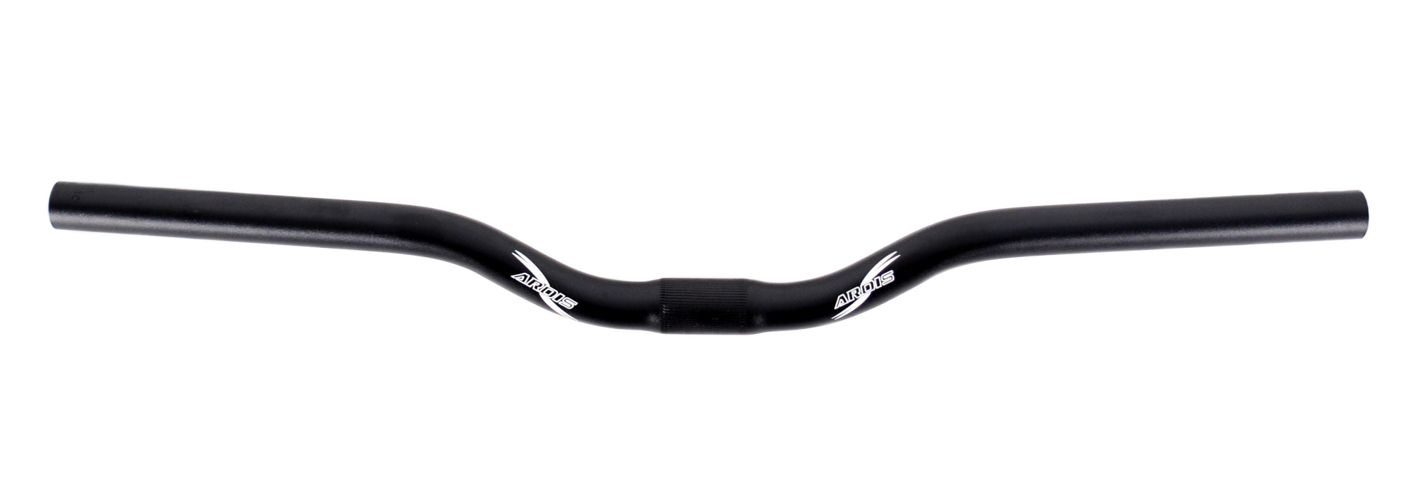 Труба керма JB-tech АЛ 22,2x31,8x630мм, чорна