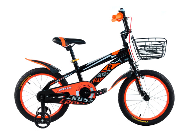 ВЕЛОСИПЕД CROSSRIDE 16 BMX ST "BRIX"