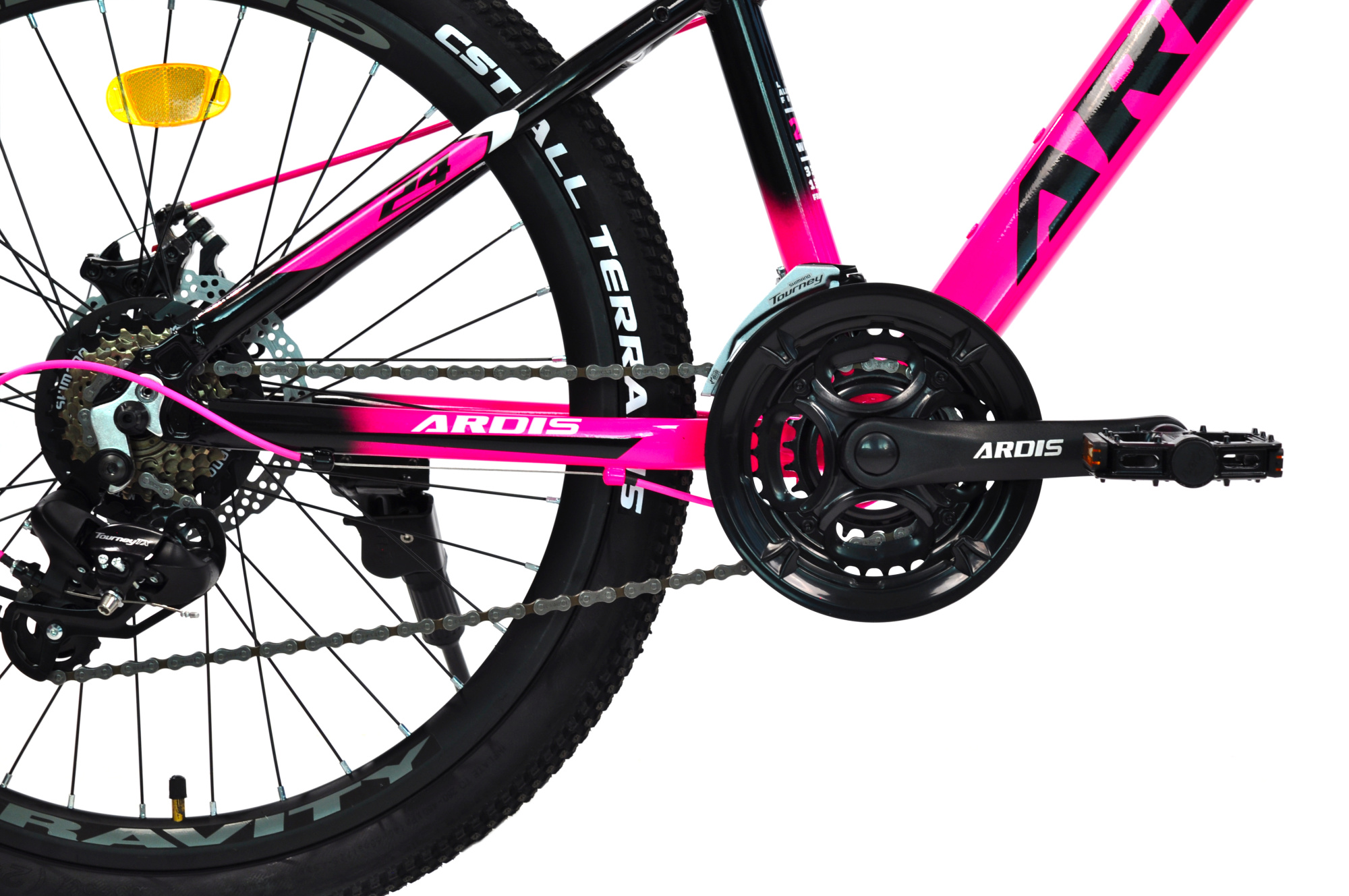 Велосипед Ardis 24 MTB AL "CAMARO"