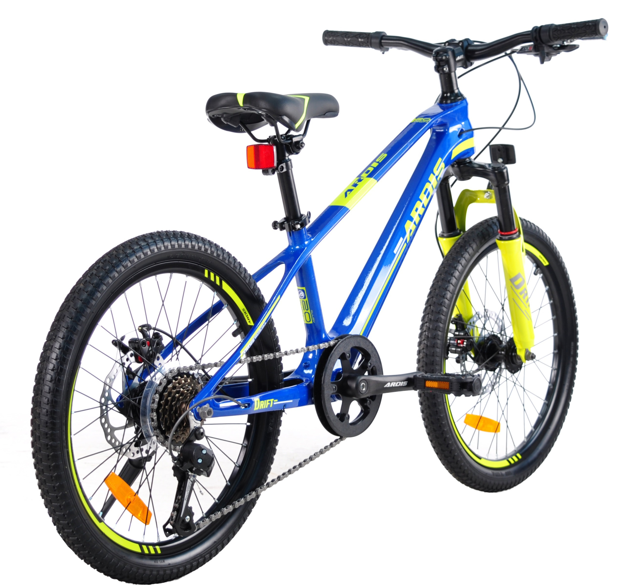 Велосипед Ardis 20 MTB MG "DRIFT" Аморт. Вилка