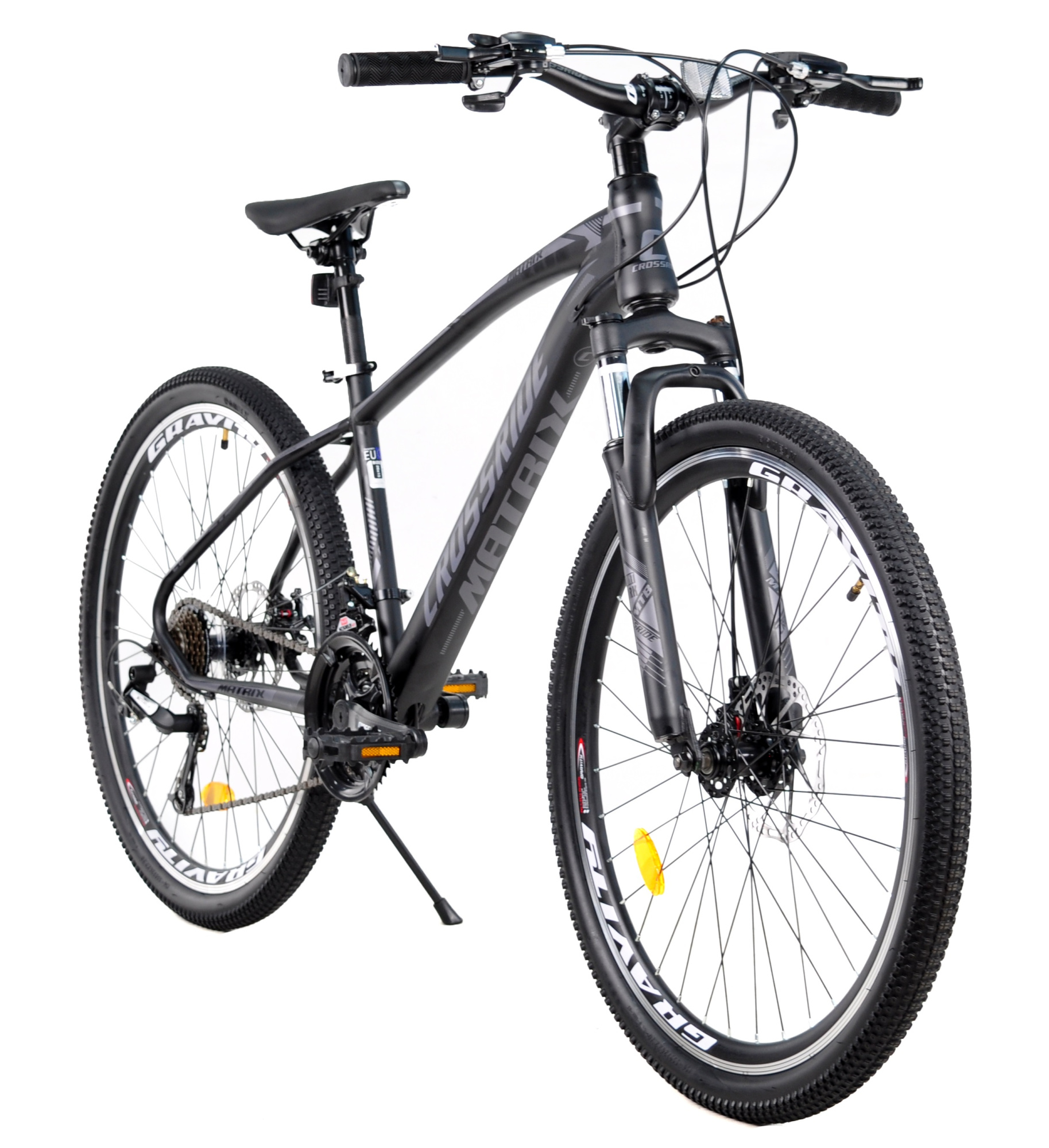 ВЕЛОСИПЕД CROSSRIDE 26 MTB ST "MATRIX"