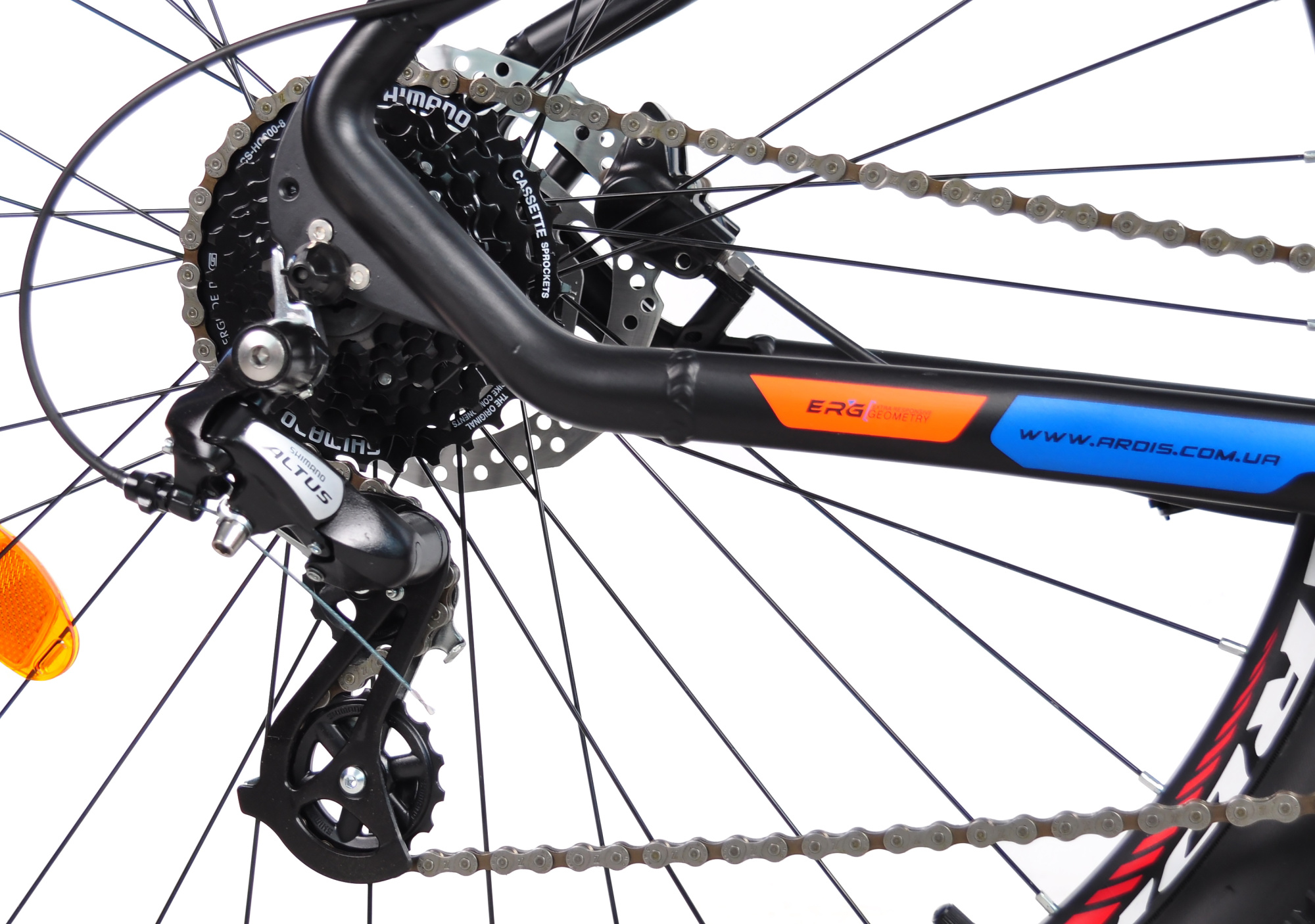 Велосипед Ardis 29 MTB AL "VARVAR" Гідравліка