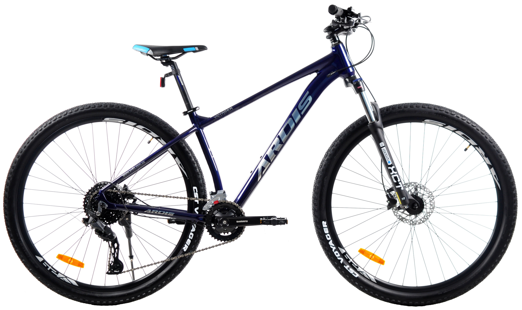 Велосипед Ardis 29 MTB AL "VOYAGER" Гідравліка 