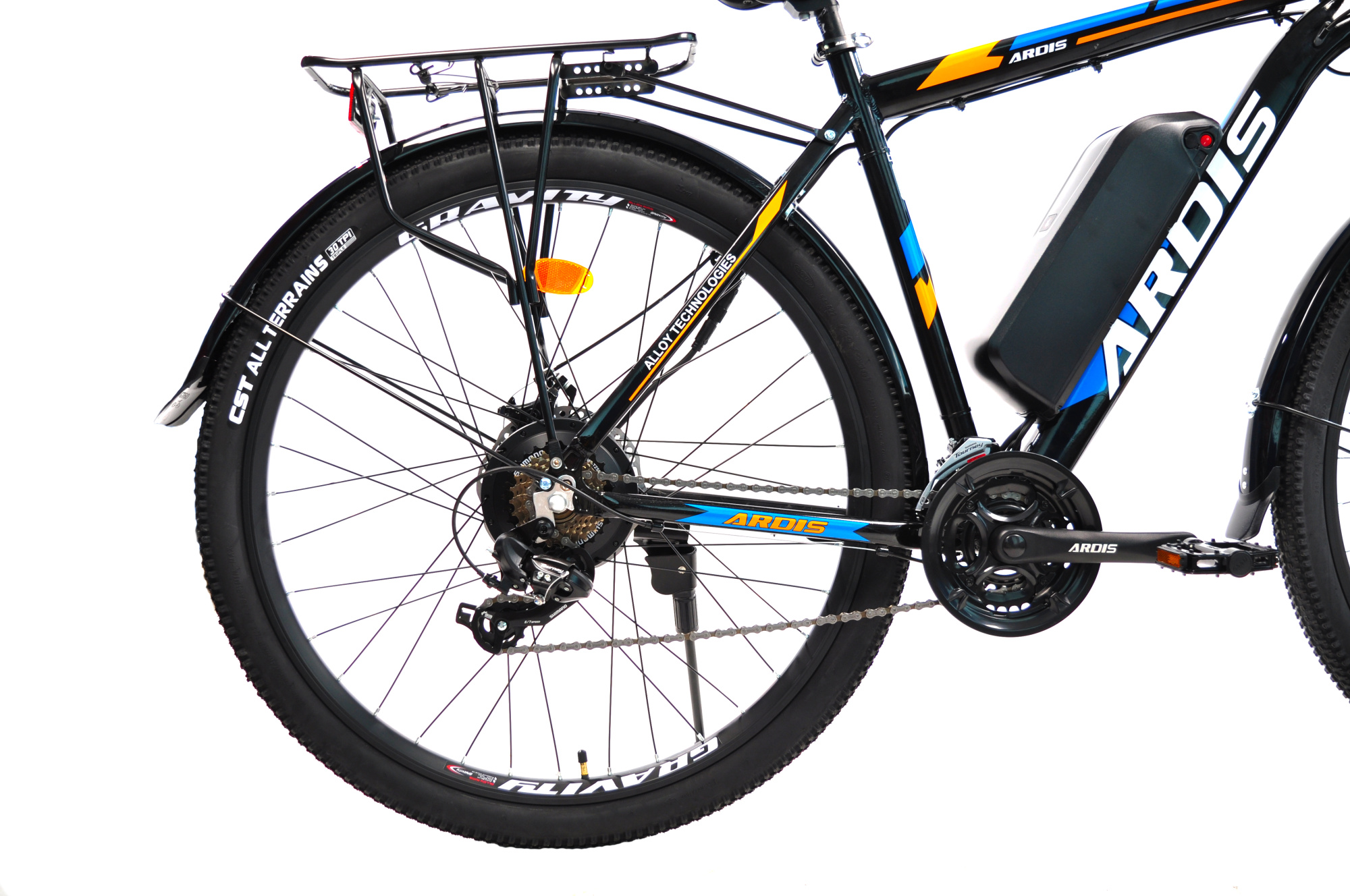Електровелосипед Ardis 29 MTB AL  "DAKOTA" 750W