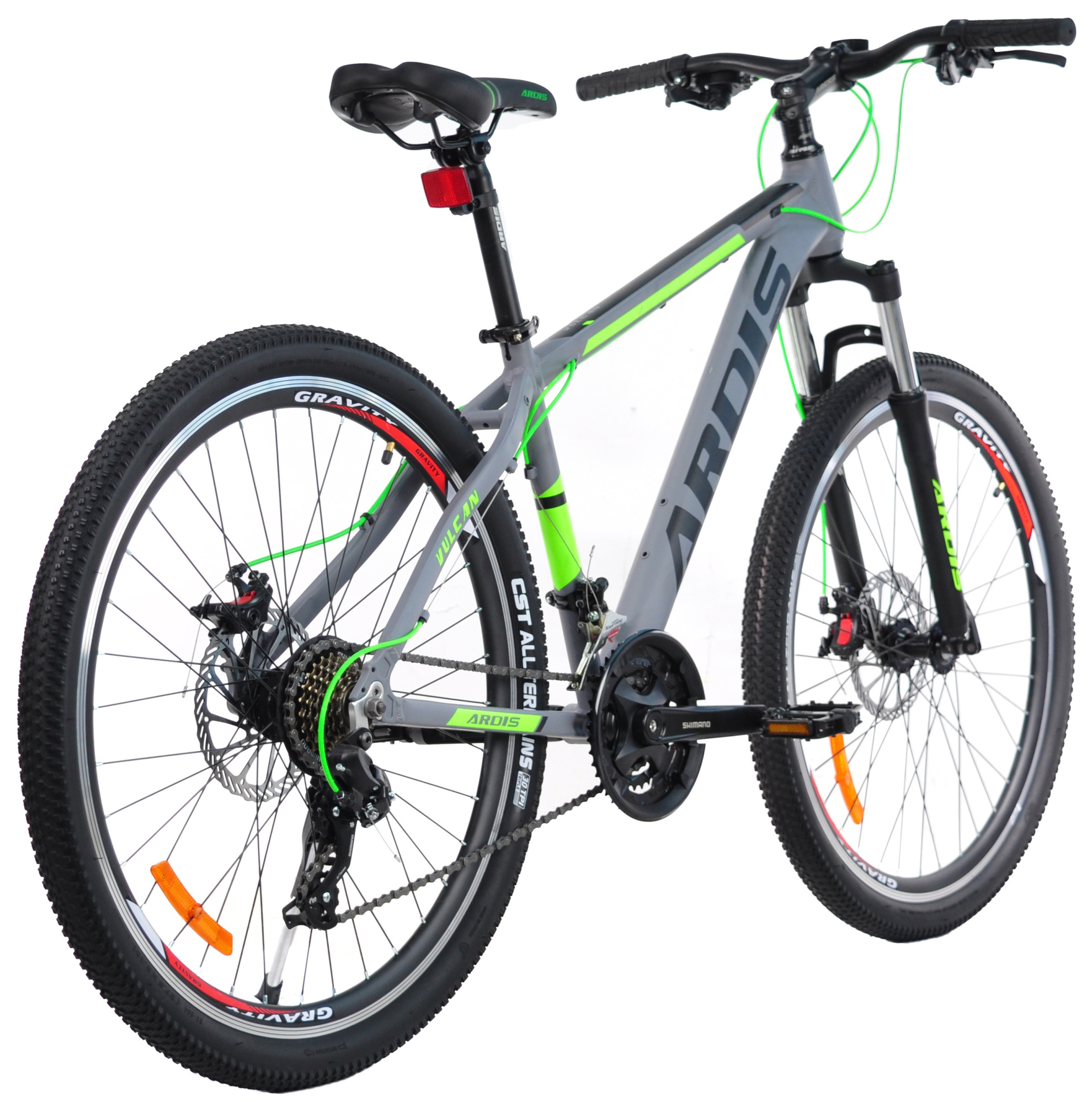 Велосипед ARDIS 27,5 MTB AL "VULCAN"
