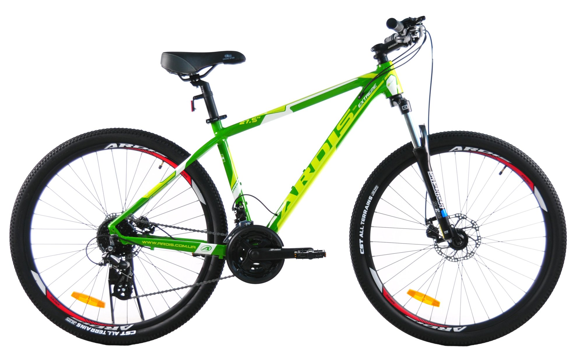 Велосипед Ardis 27.5 MTB AL "Extreem"