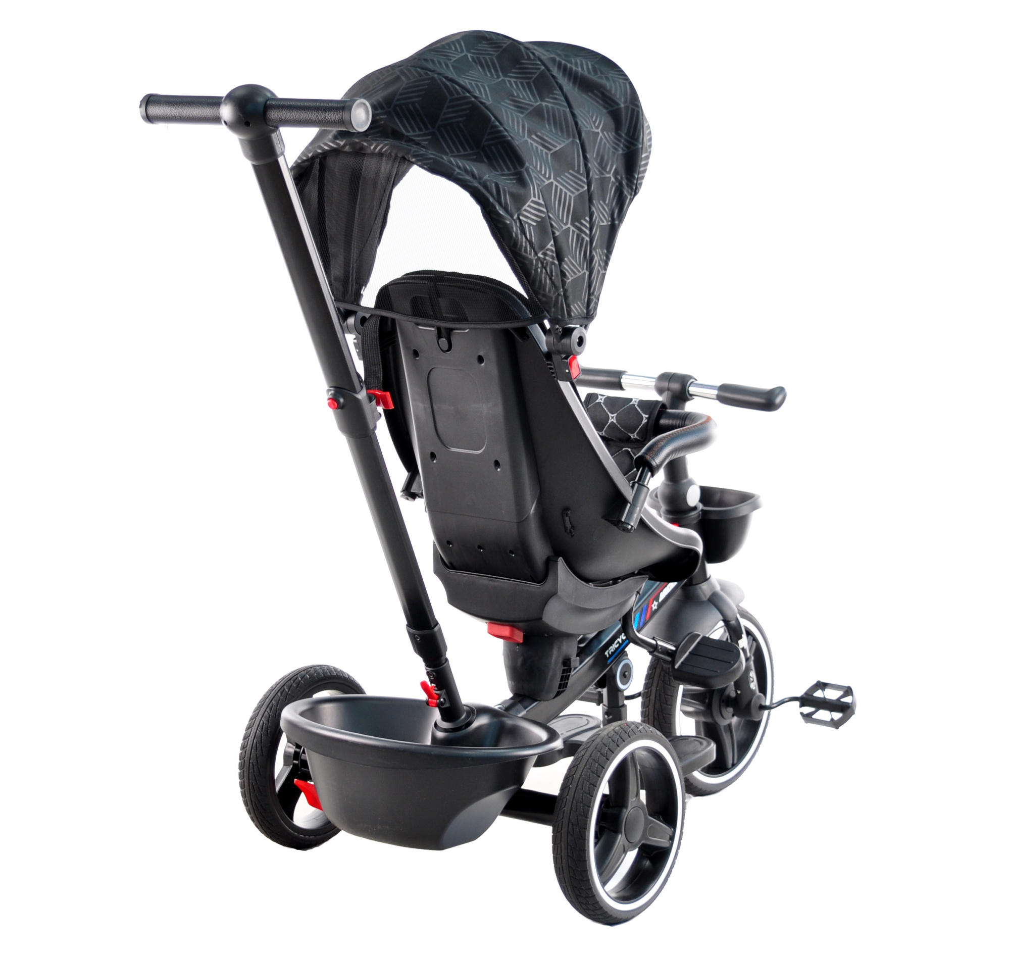 Триколісний велосипед  HLF-6017