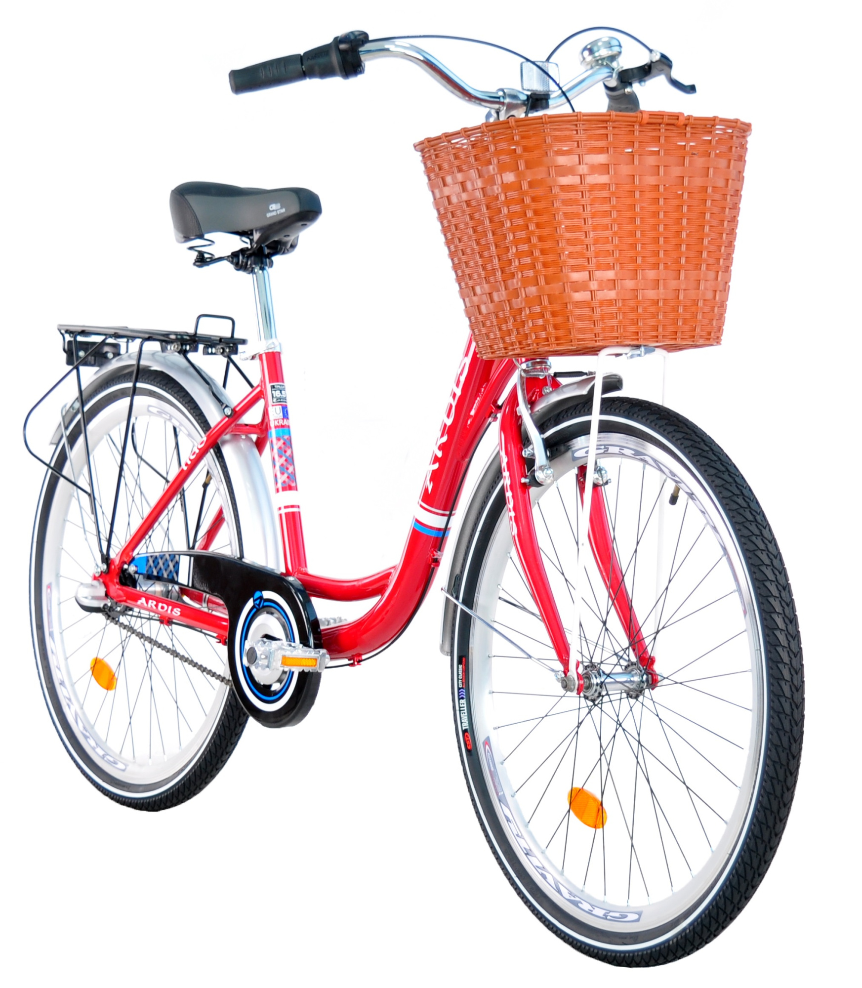 Велосипед Ardis 26 CTB AL "LIDO" NEXUS