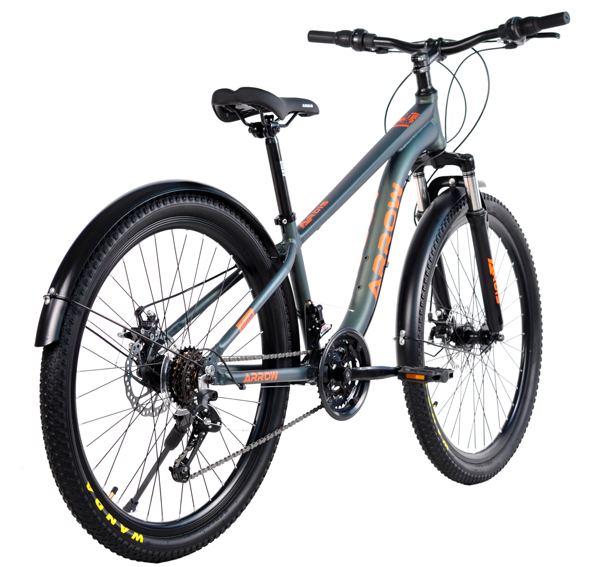 Велосипед ARDIS 26 MTB AL "ARROW", 13"