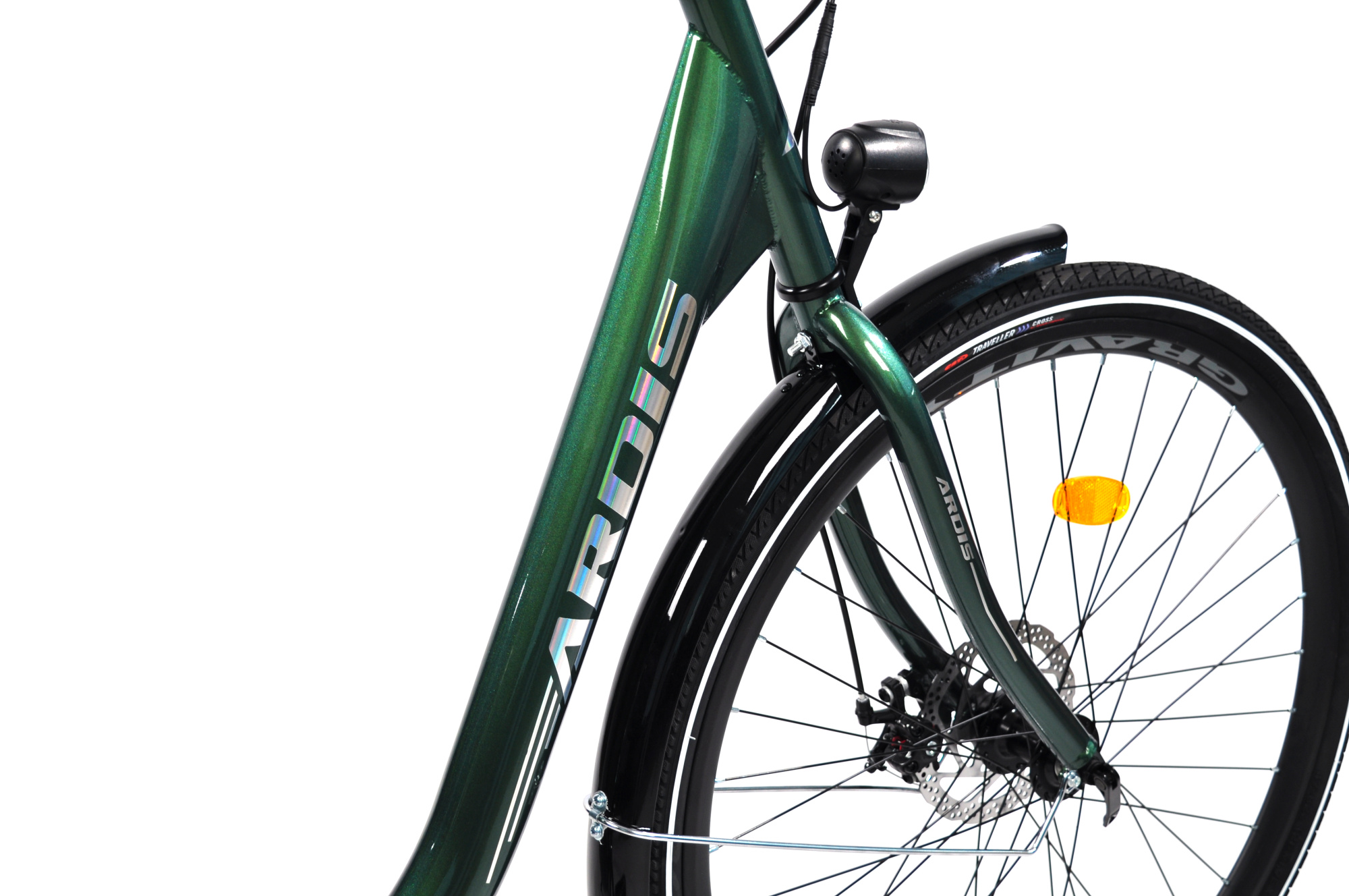 Електровелосипед Ardis 28 CTB CT "MOONLIGHT" E-BIKE 500W