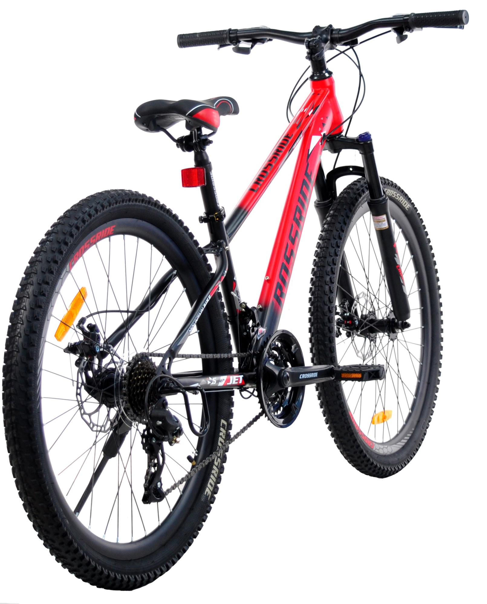 Велосипед CROSSRIDE 26 MTB ST "JET"