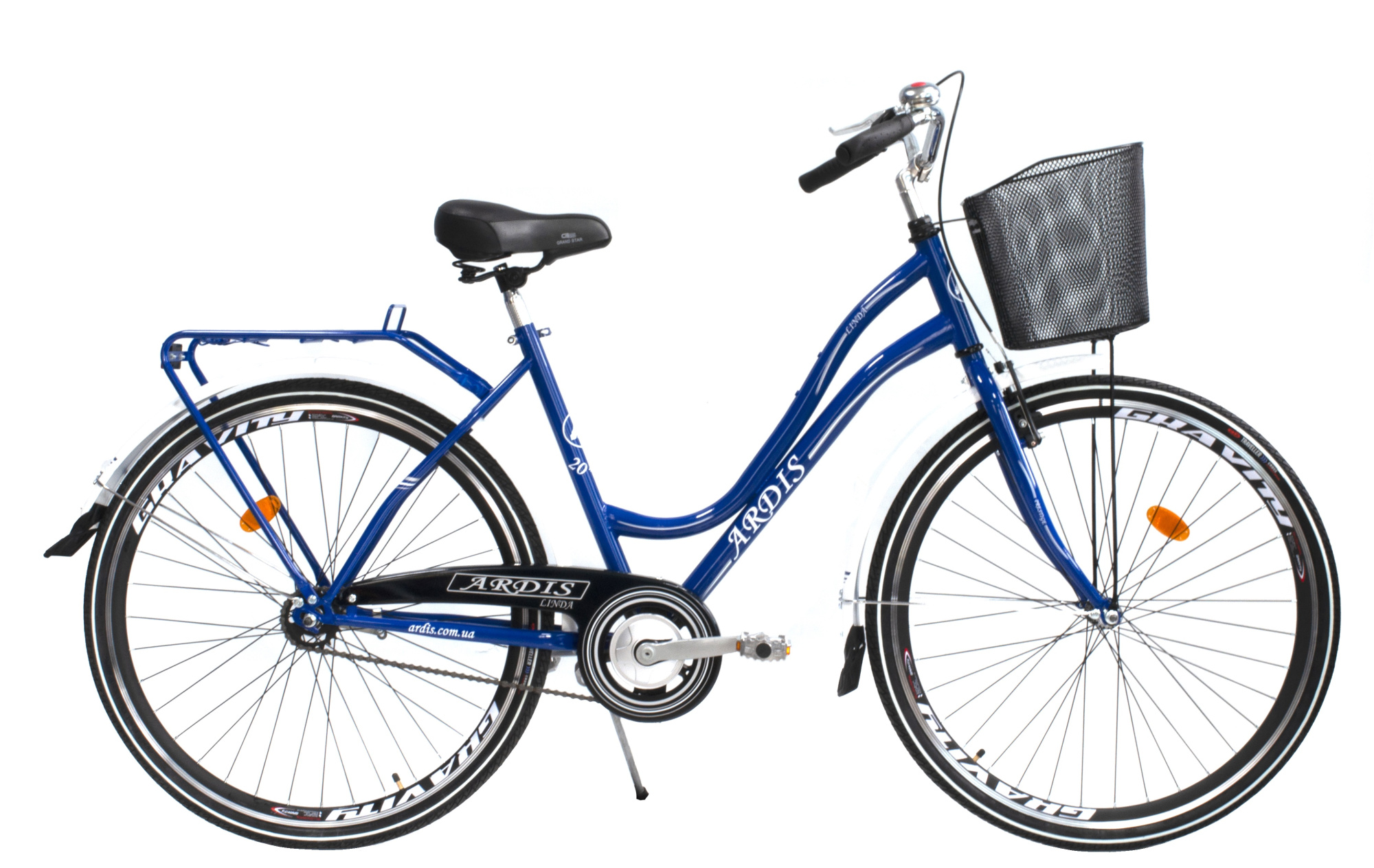 Велосипед ARDIS 28 CTB ST "LINDA"