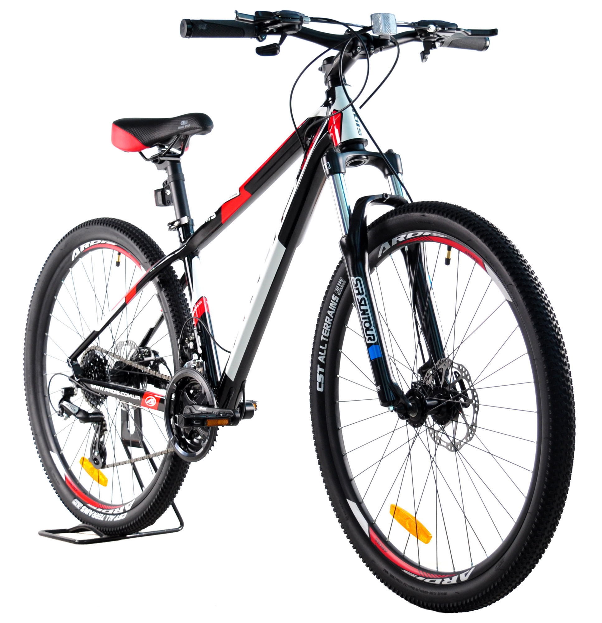 Велосипед Ardis 27.5 MTB AL "Extreem"