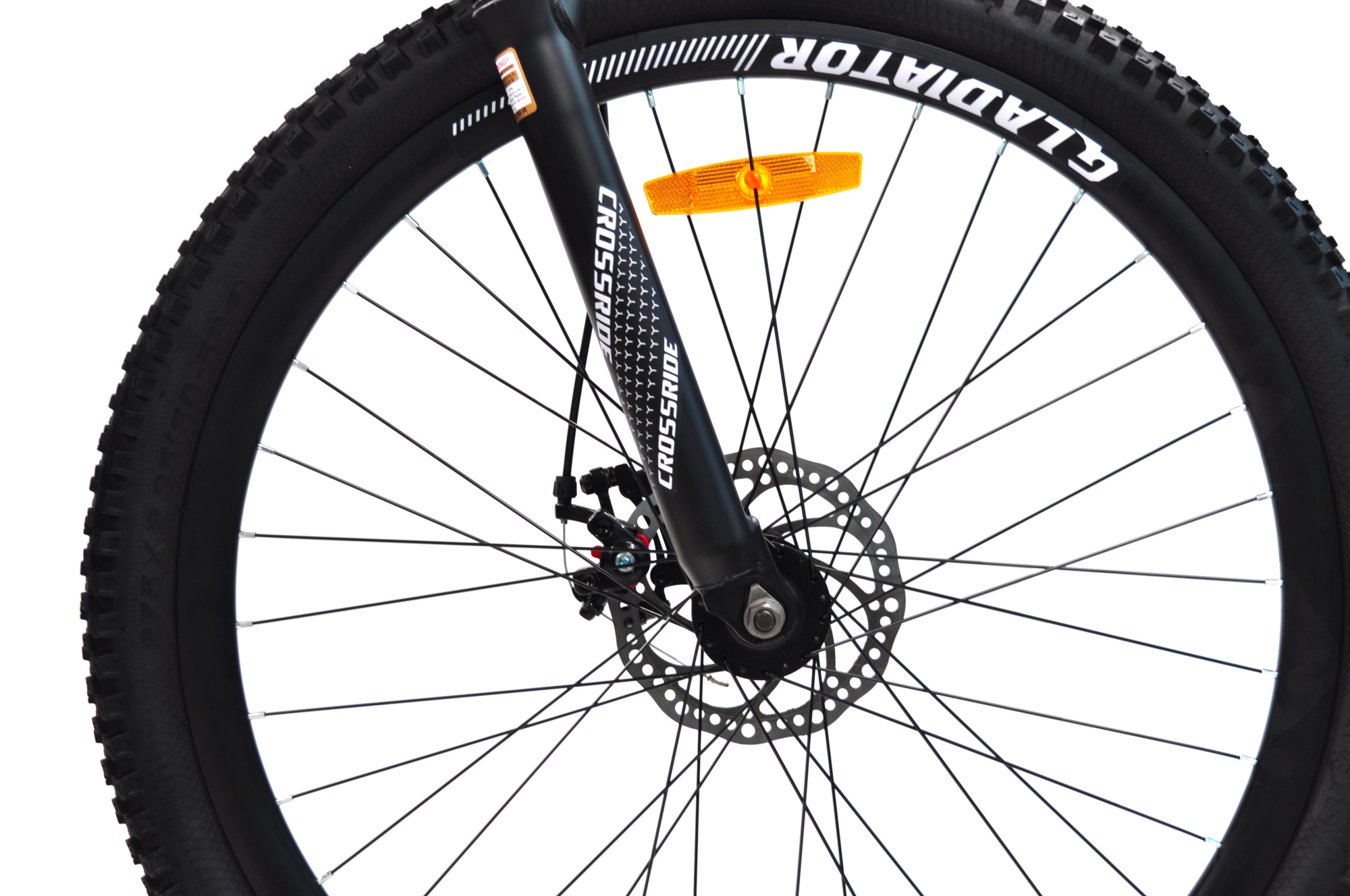Велосипед CROSSRIDE 29 MTB ST "GLADIATOR"