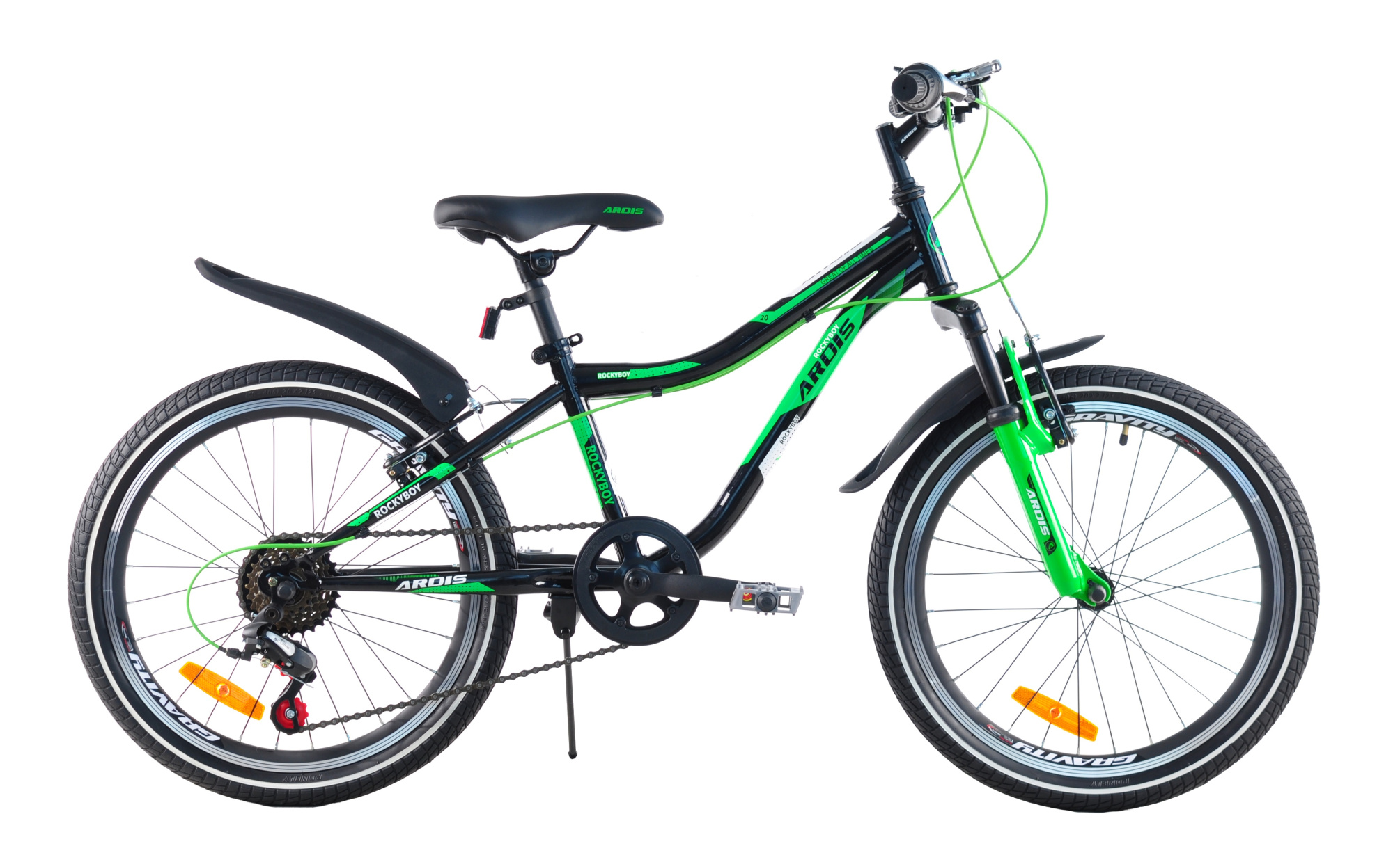 Велосипед Ardis MTB-kid 20 ST "Rocky-Boy"