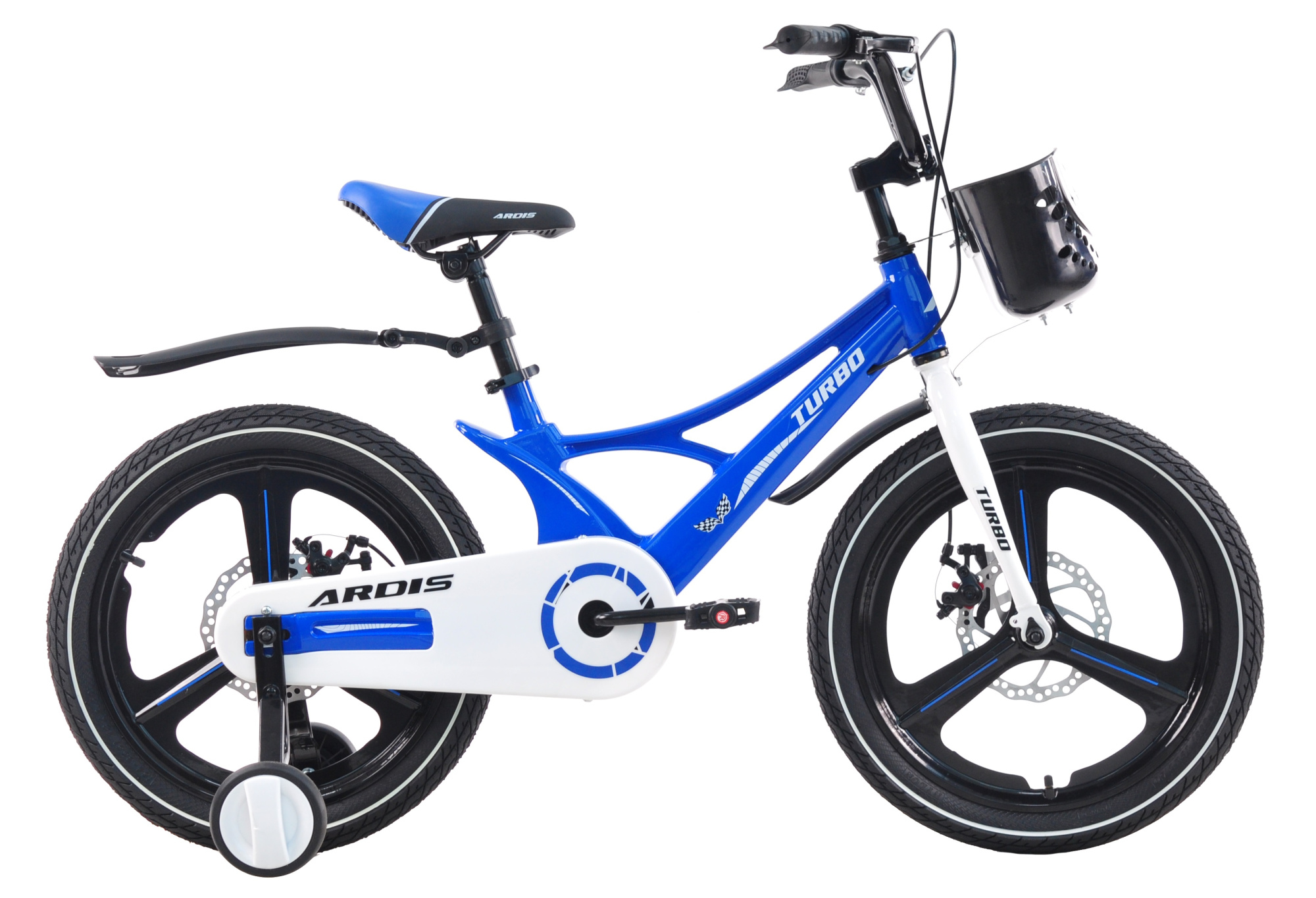 ВЕЛОСИПЕД ARDIS 18 BMX MG "TURBO"