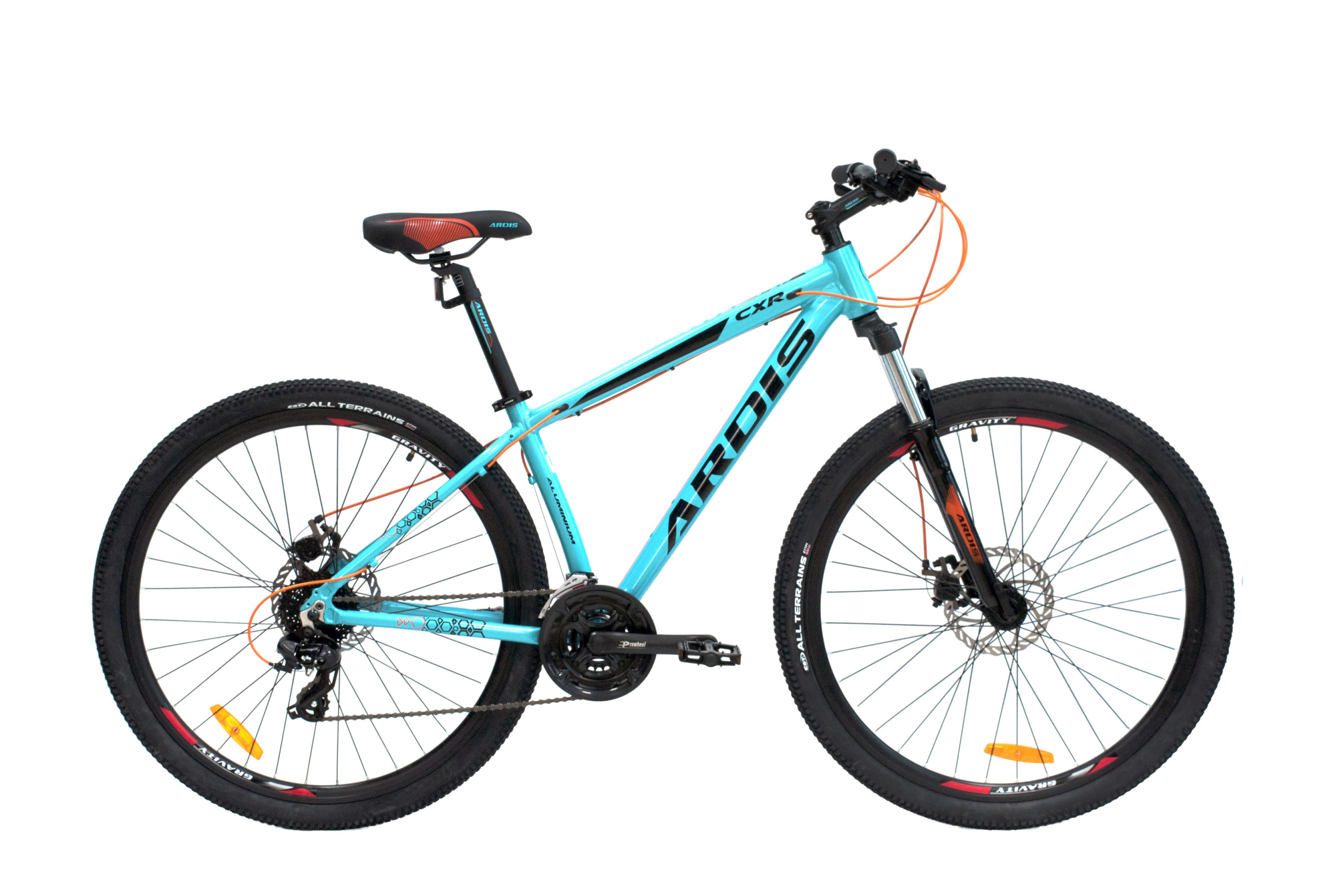 Велосипед ARDIS 29 MTB AL "CXR"
