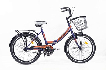 Велосипед Ardis SK ST 24 Fold (з корзиною)