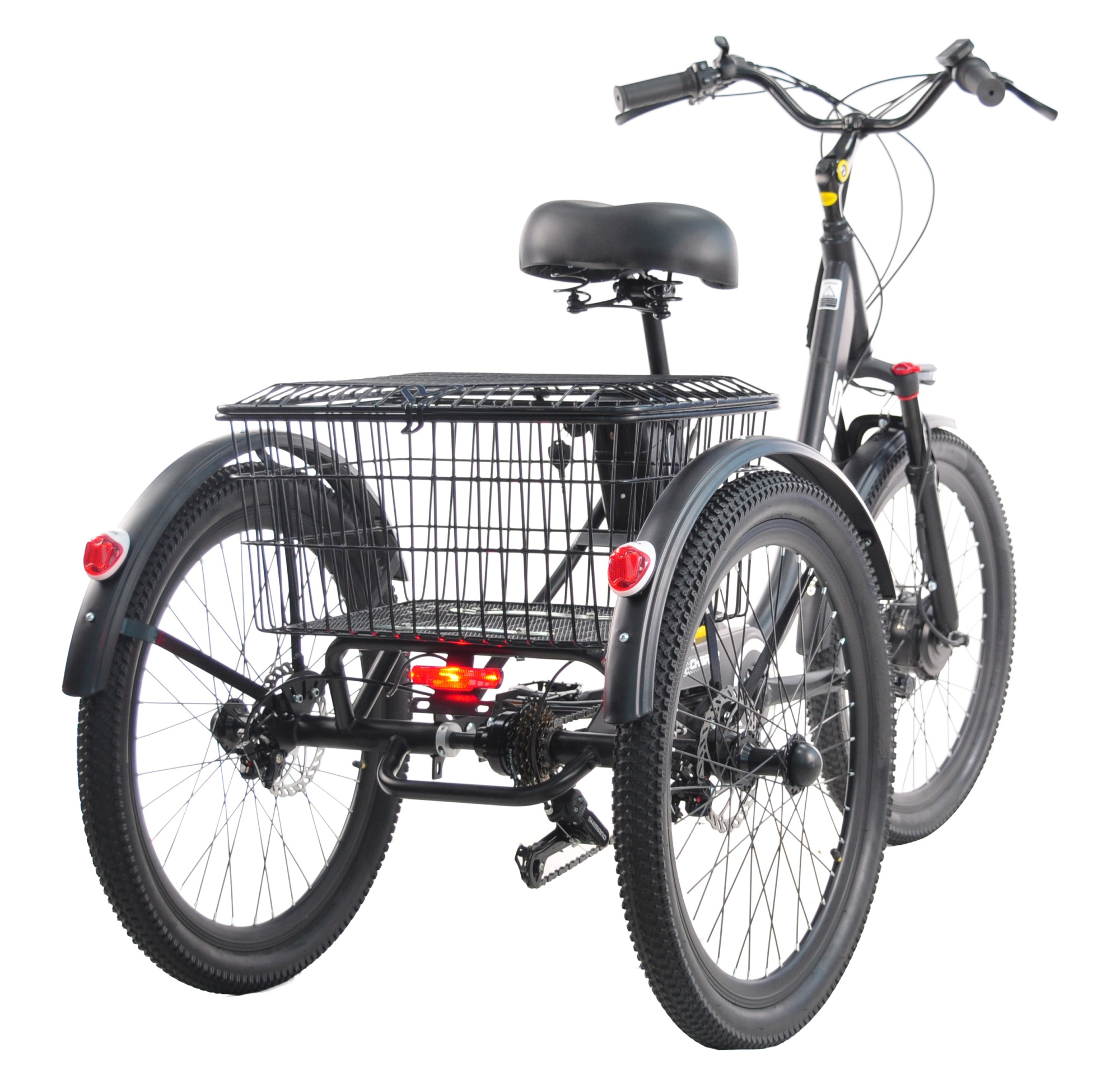 Електровелосипед Ardis 24 CTB ST "Charge"