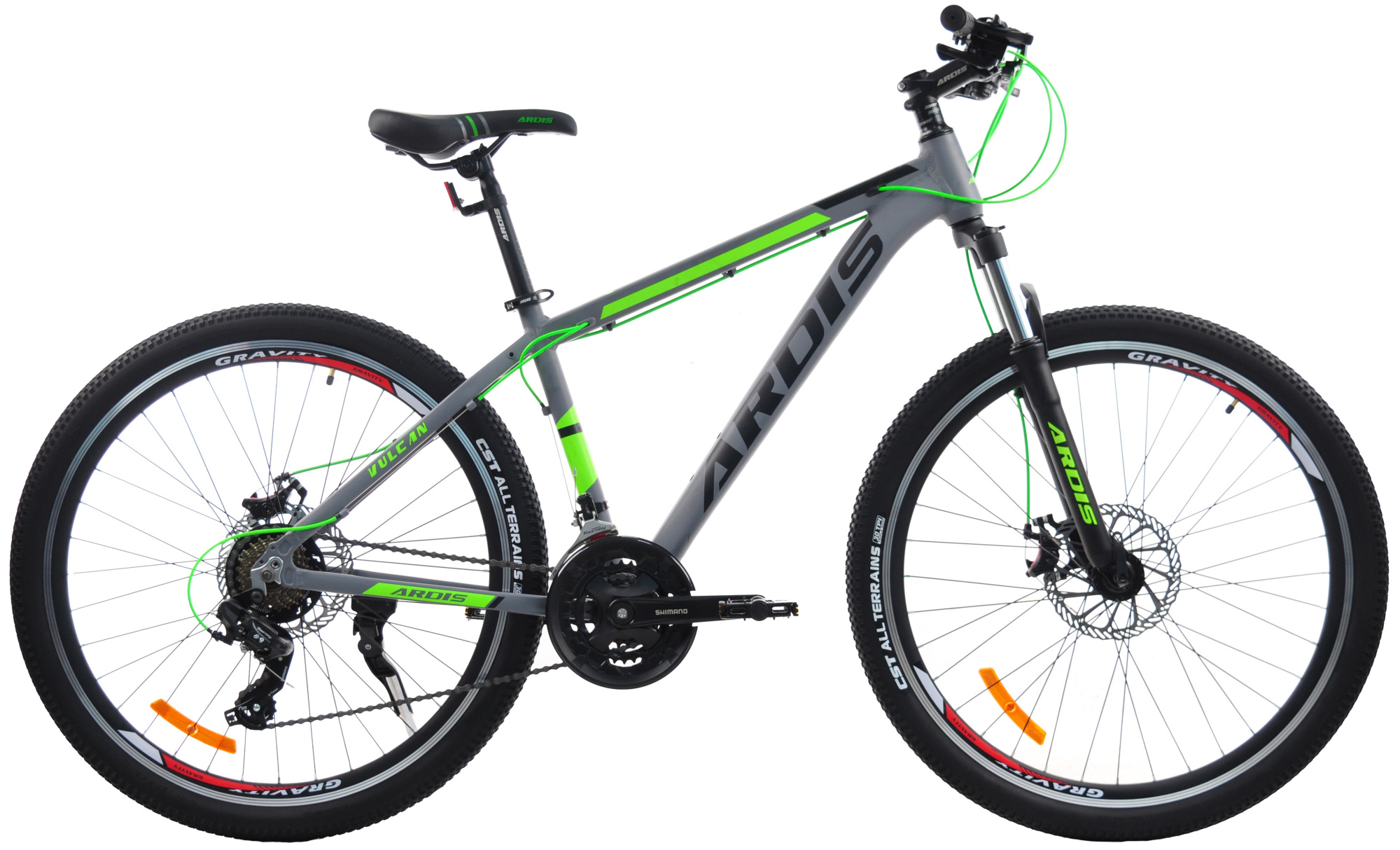 Велосипед ARDIS 27,5 MTB AL "VULCAN"