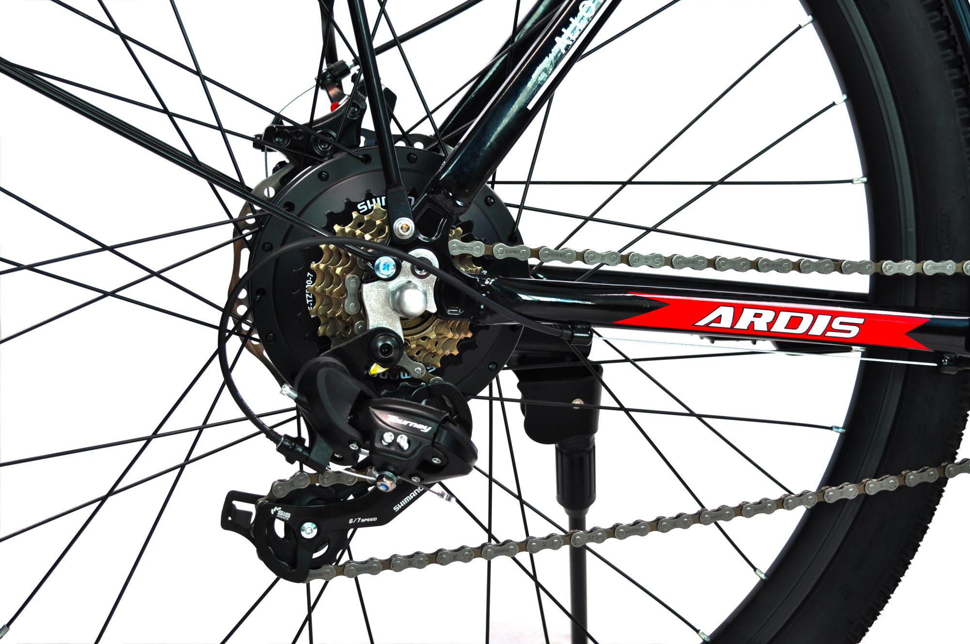 Електровелосипед Ardis 29 MTB AL  "DAKOTA" 500W