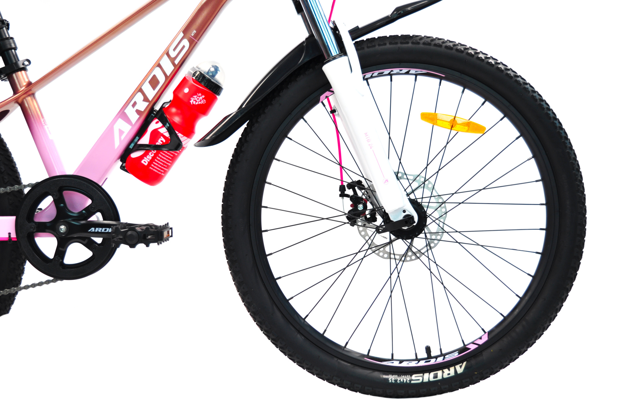 Велосипед Ardis 24 MTB MG "DRIFT"