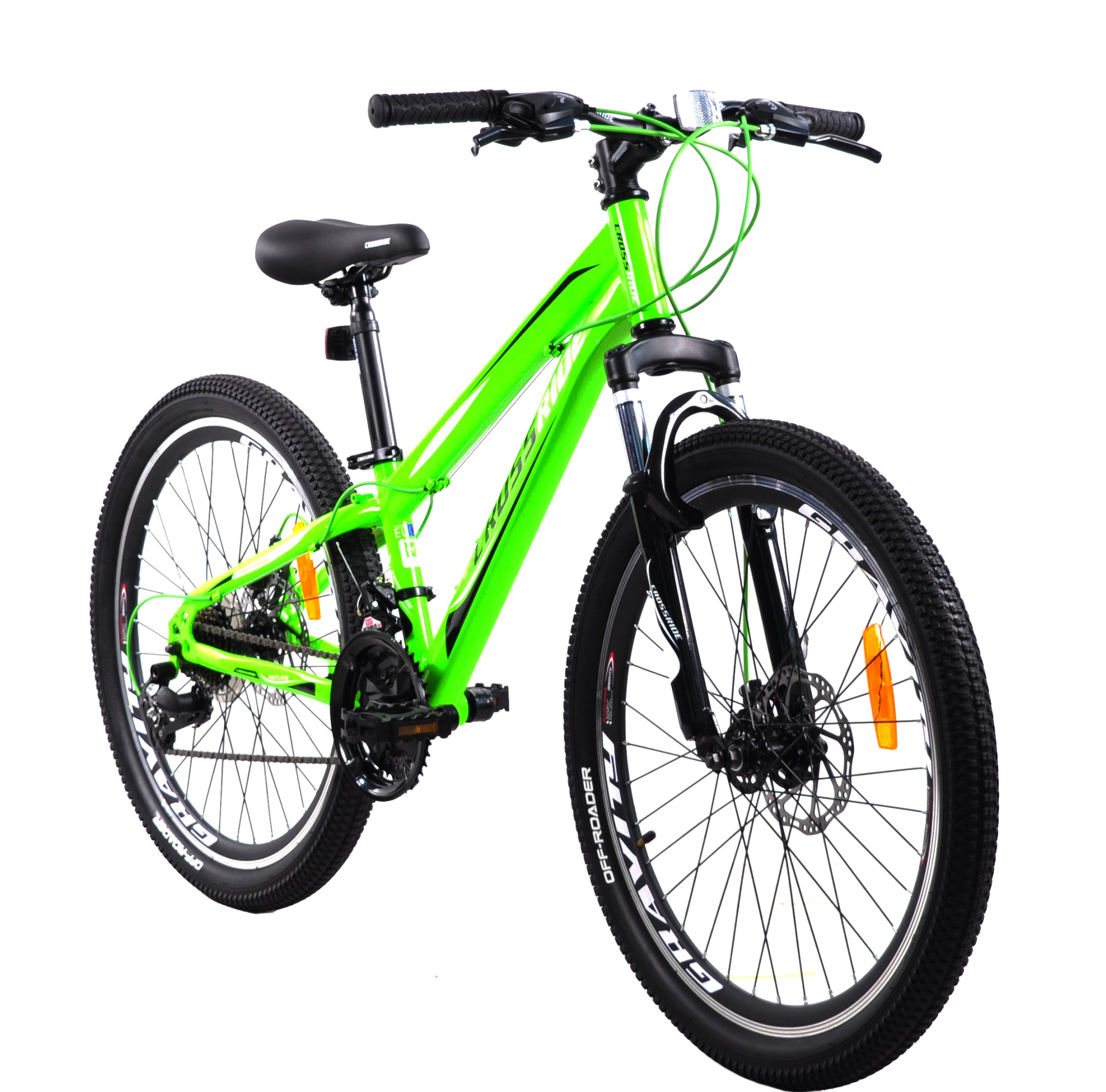 Велосипед CROSSRIDE 24 MTB ST "SKYLINE"