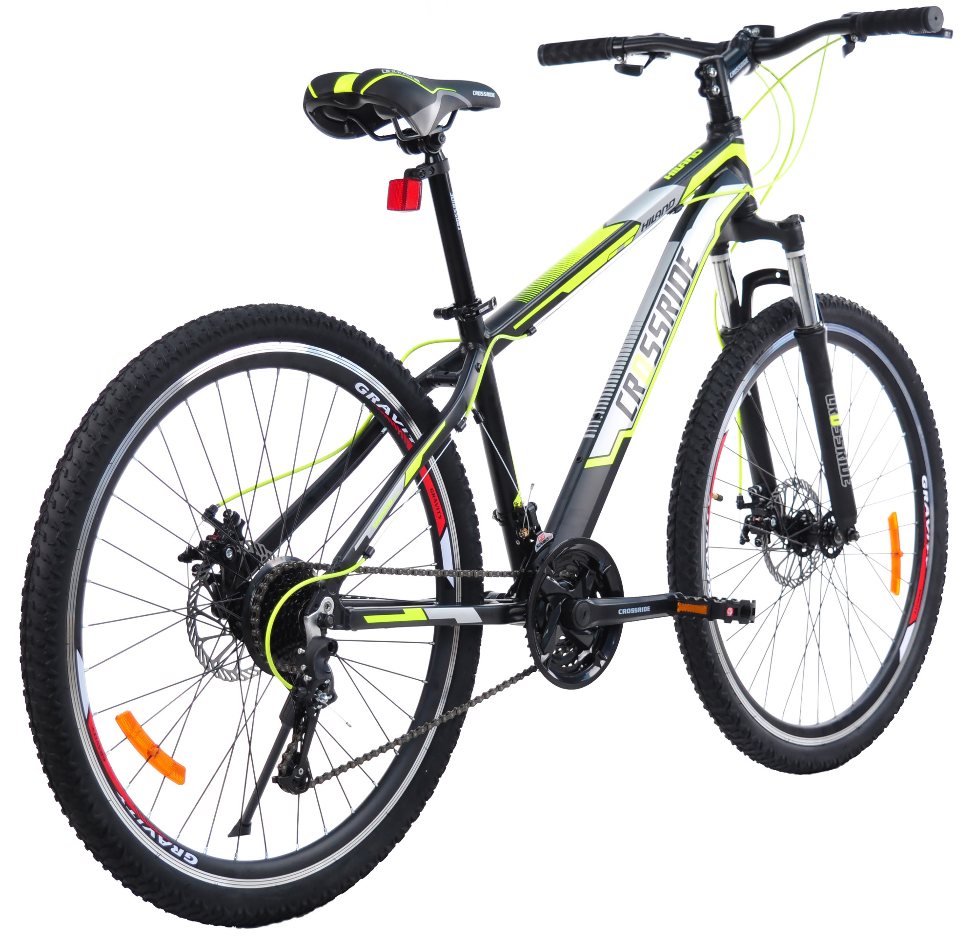 ВЕЛОСИПЕД CROSSRIDE 27,5 MTB ST "HILAND"