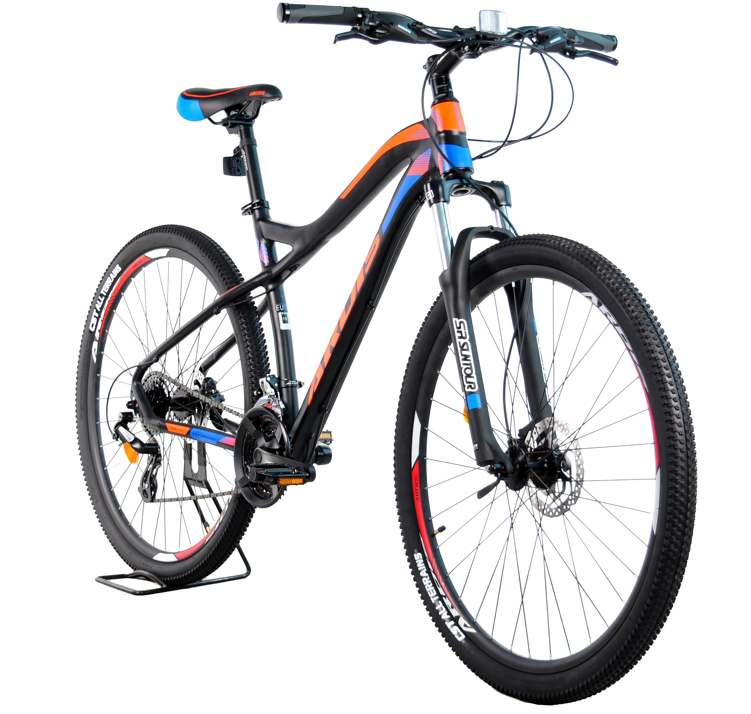 Велосипед Ardis 29 MTB AL "VARVAR" Гідравліка