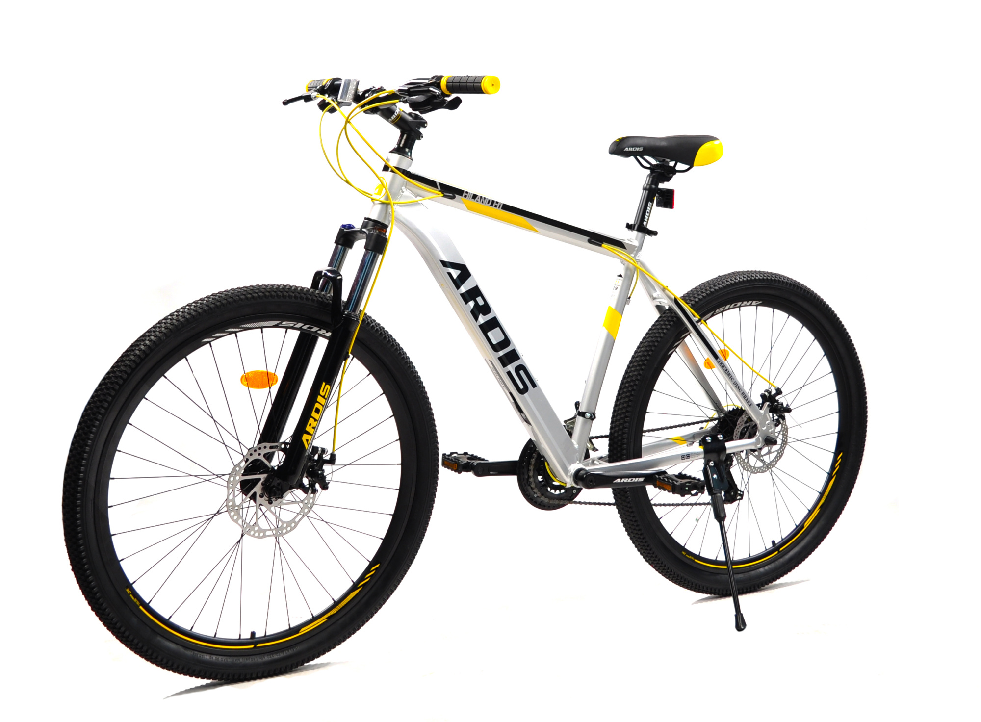 ВЕЛОСИПЕД 29 MTB AL "H1"