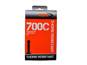 Камера CST 700х35/43C AV 35мм "THORN RESISTANT"