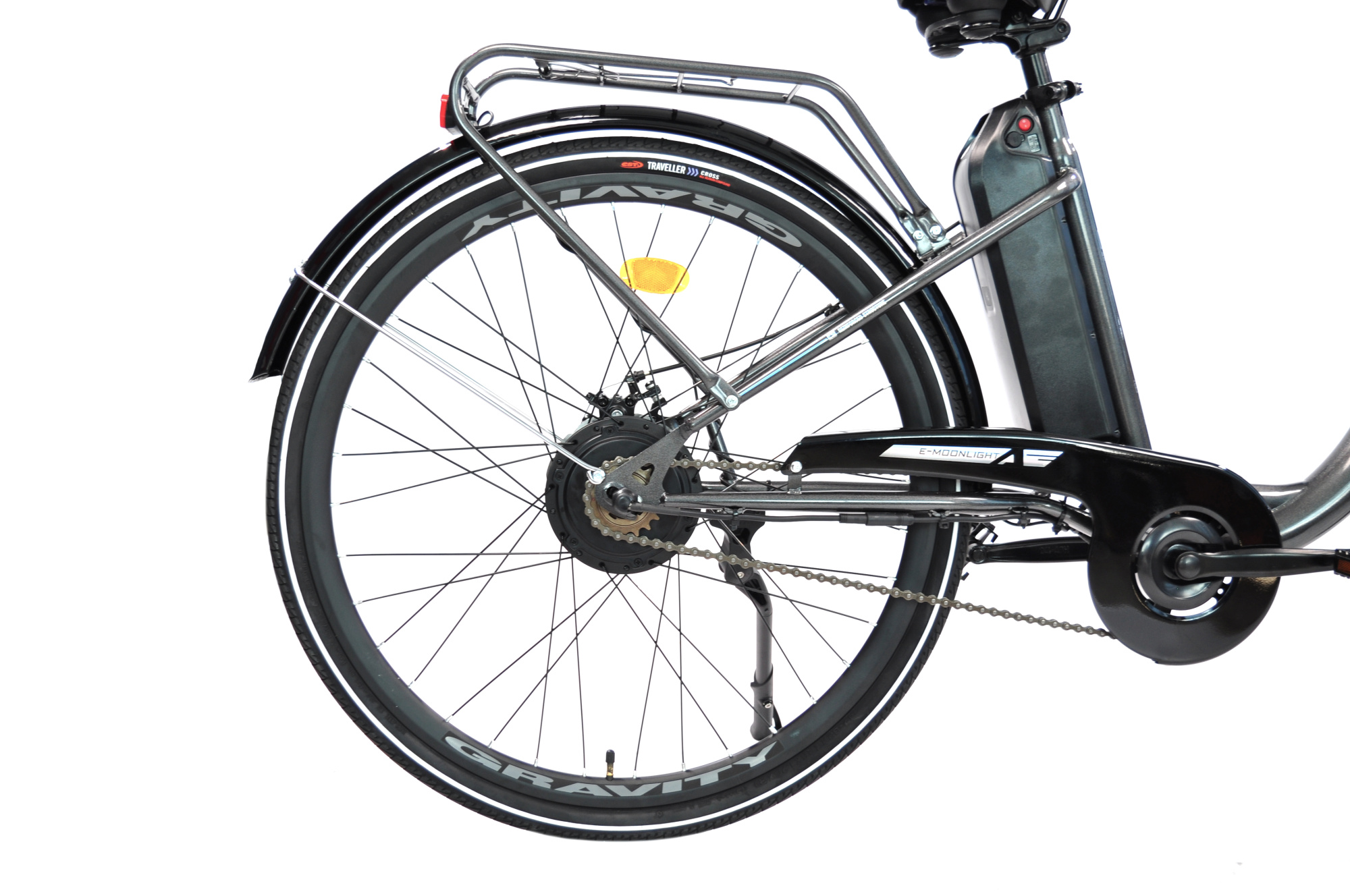 Електровелосипед Ardis 28 CTB CT "MOONLIGHT" E-BIKE 500W