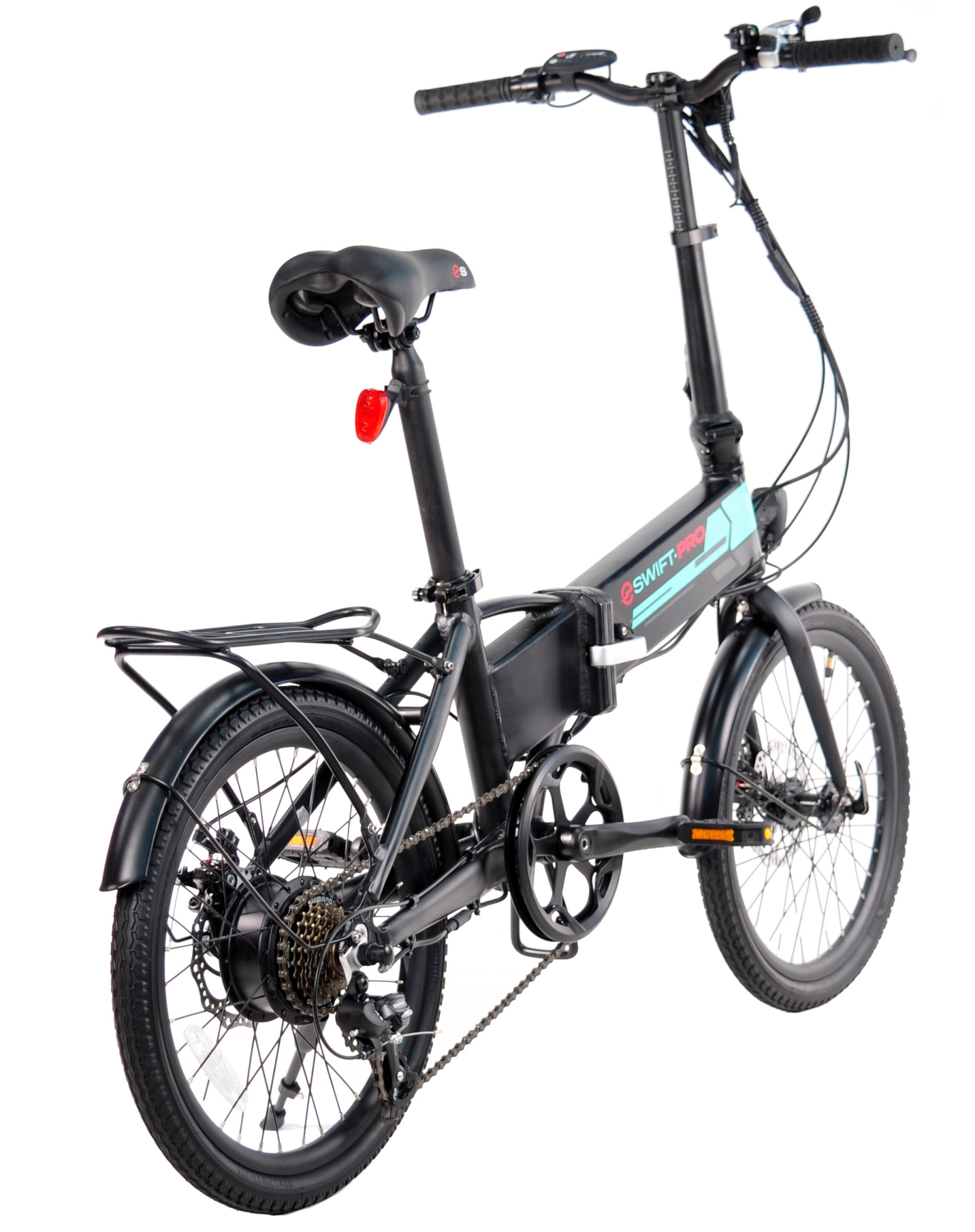 Електровелосипед SwiftPro 20 AL "ROCK008" 250W