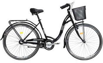 Велосипед 28 CTB ST "PAOLA" NEXUS