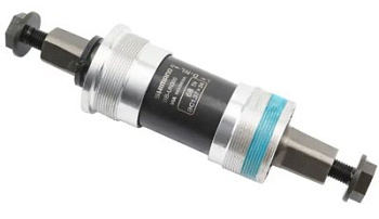 Картридж Shimano Tourney BB-UN300 68х122,5 мм з болтами