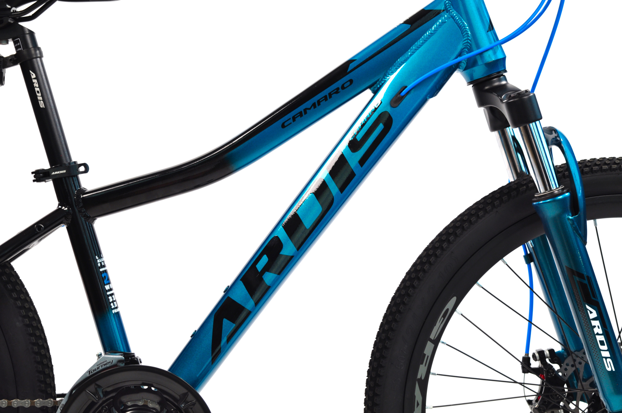Велосипед Ardis 24 MTB AL "CAMARO"