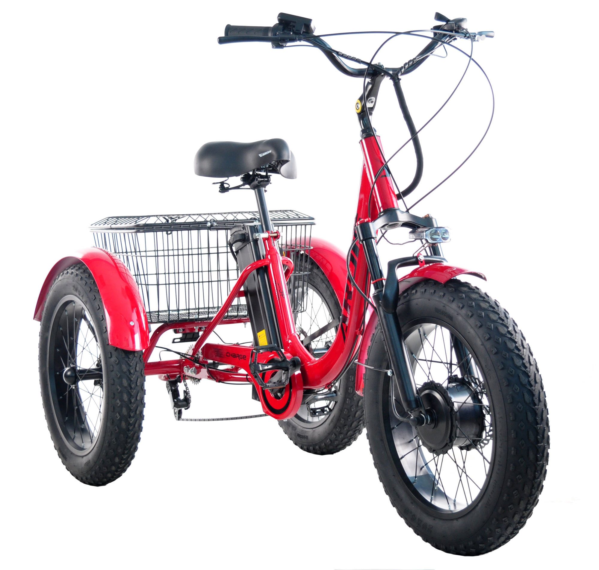 Електровелосипед Ardis 20 CTB ST "Charge"