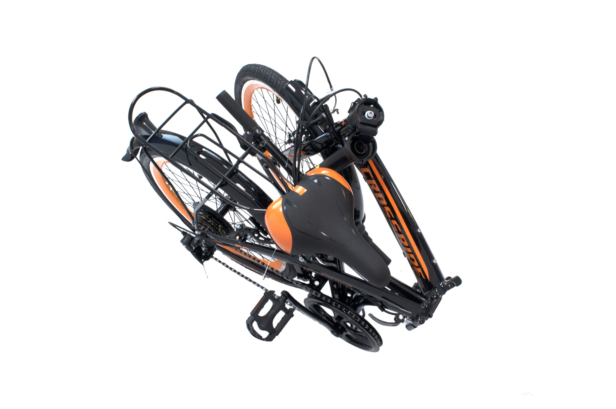 ВЕЛОСИПЕД CROSSRIDE 20 FLD ST "CITY FOLDING"