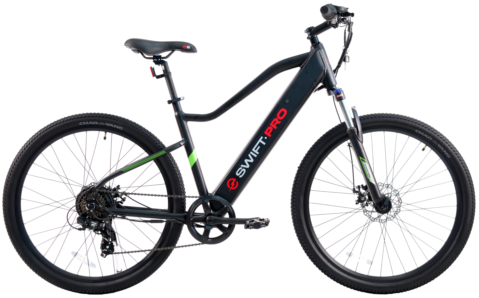 Електровелосипед SWIFT.PRO 27,5 MTB AL  "EHIM011" E-BIKE 350W