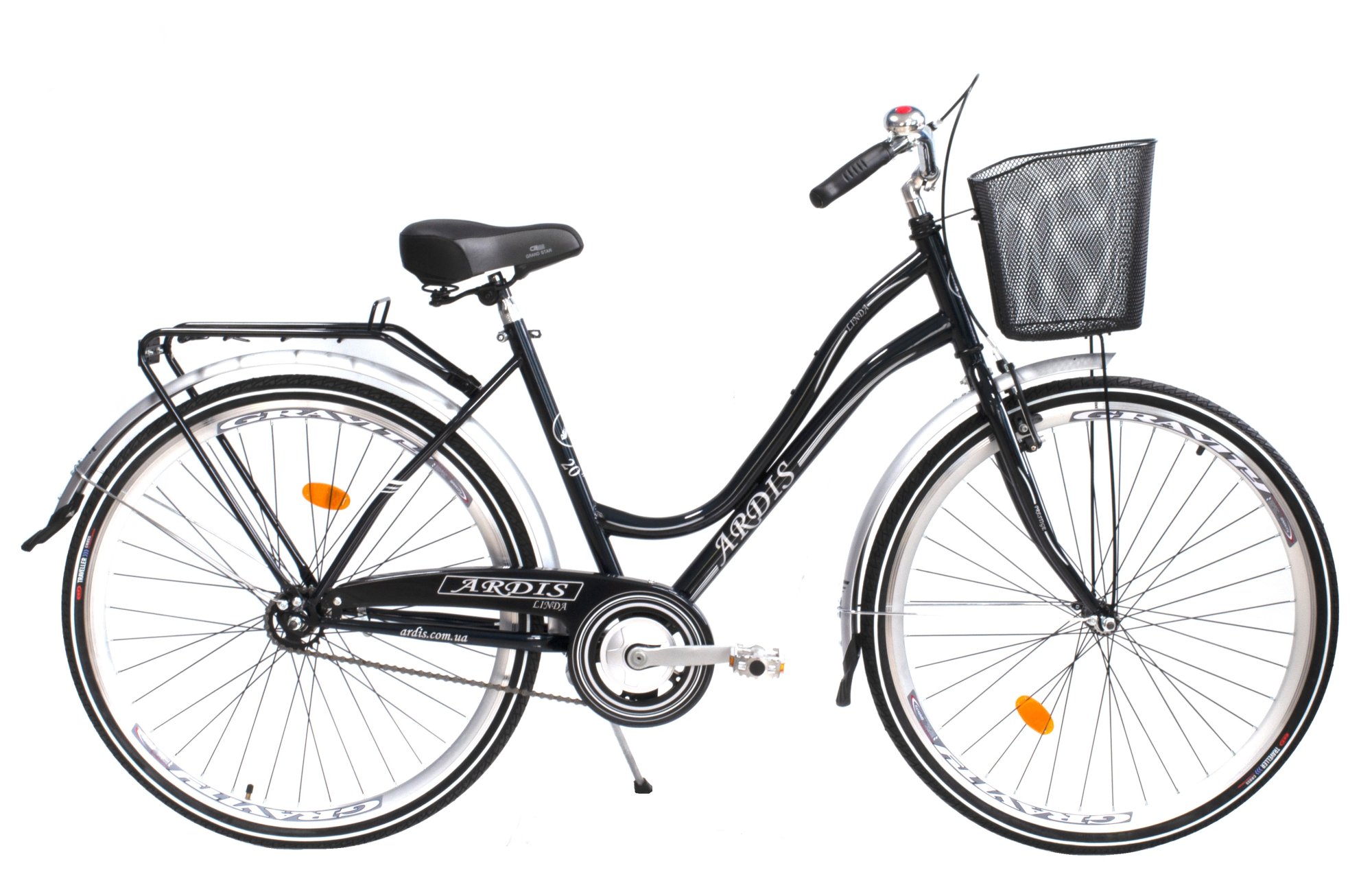 Велосипед ARDIS 28 CTB ST "LINDA"
