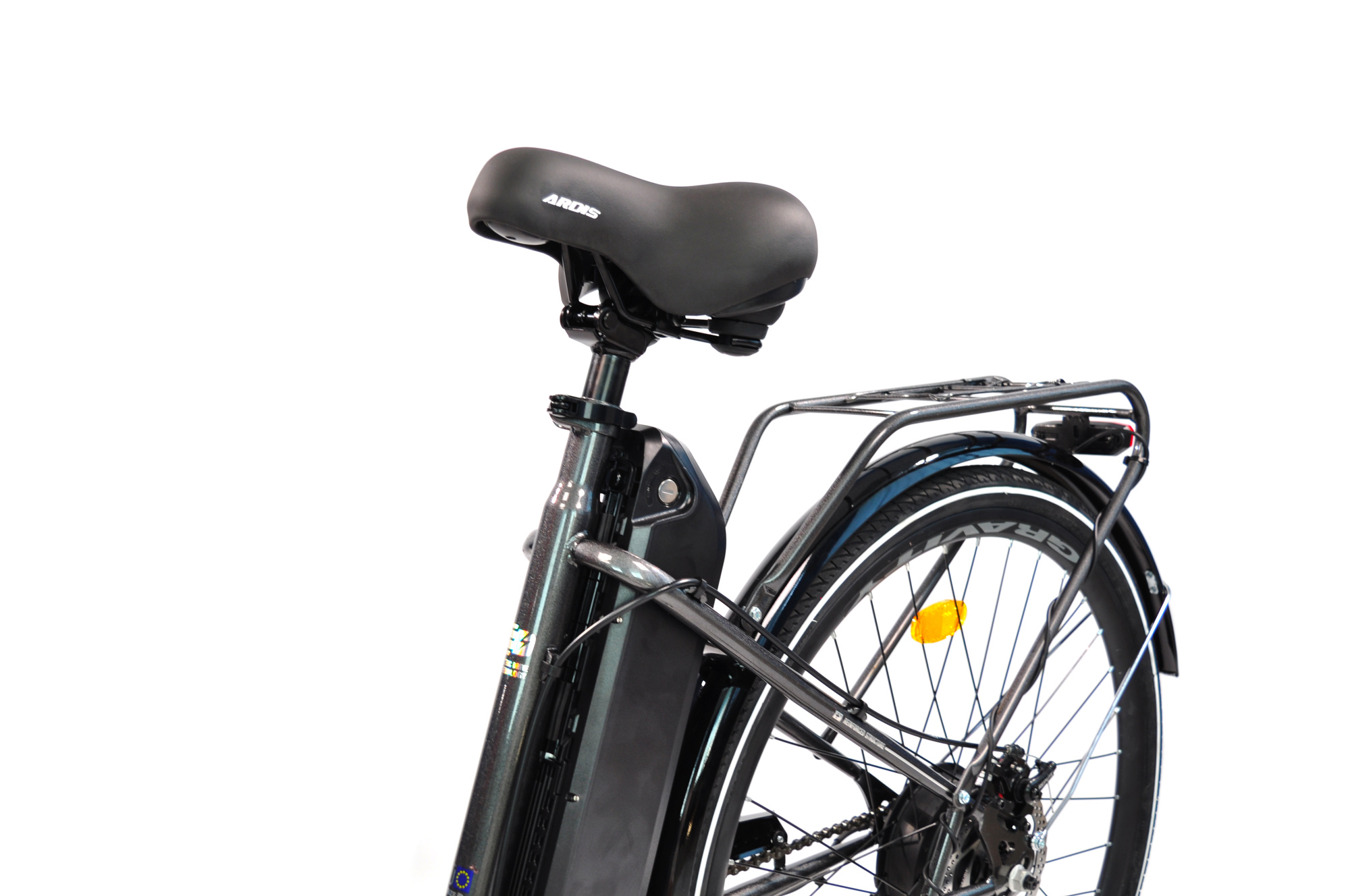 Електровелосипед Ardis 28 CTB CT "MOONLIGHT" E-BIKE 500W