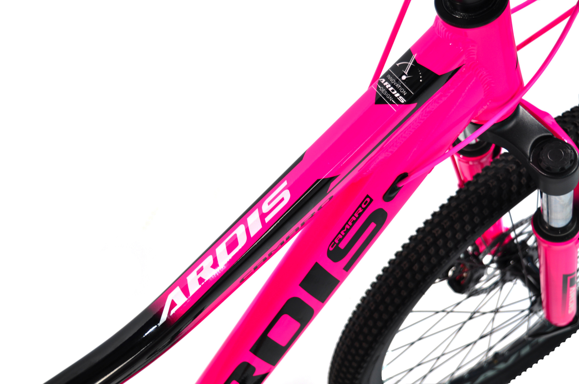 Велосипед Ardis 24 MTB AL "CAMARO"