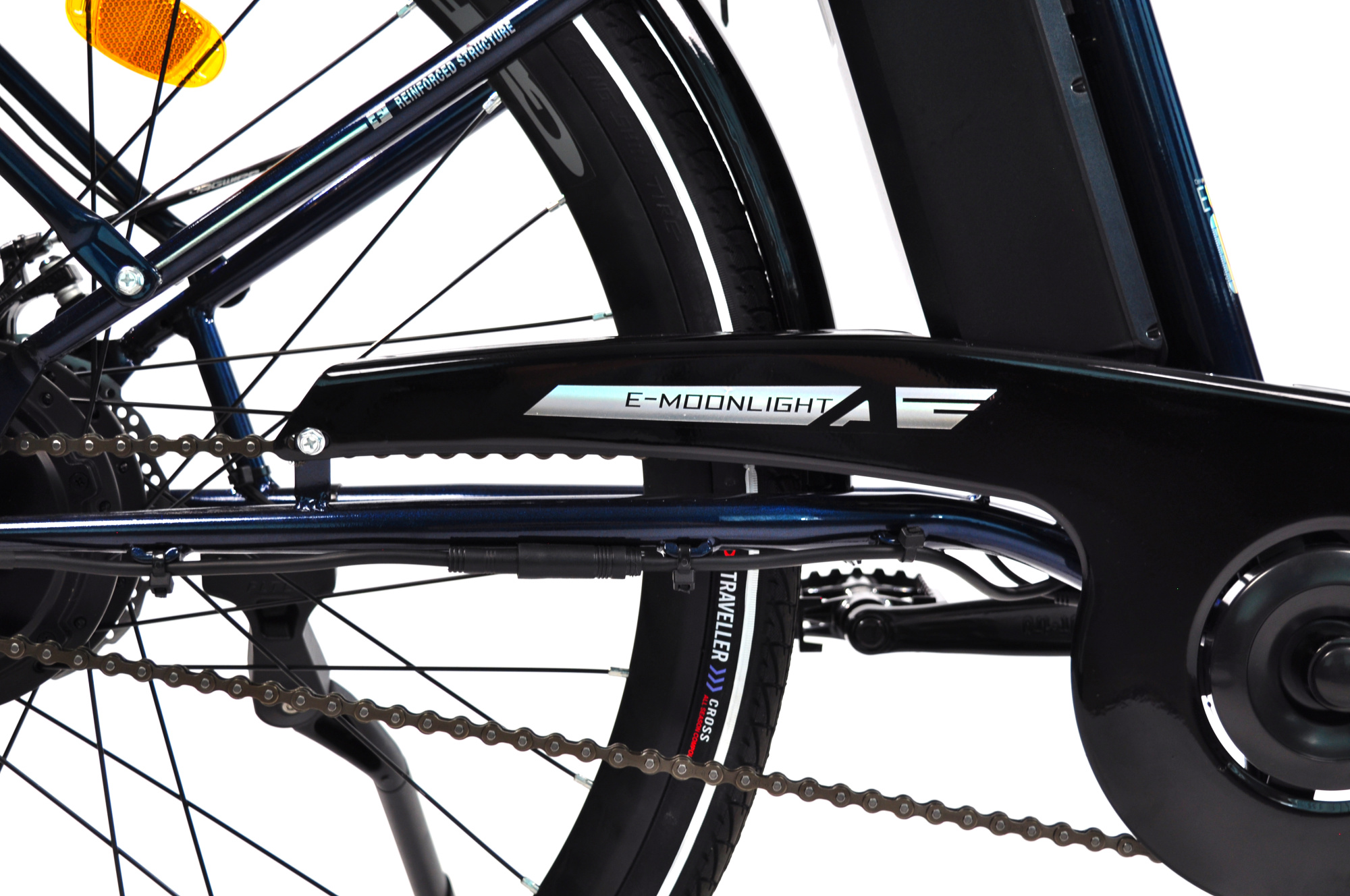 Електровелосипед Ardis 28 CTB CT "MOONLIGHT" E-BIKE 500W