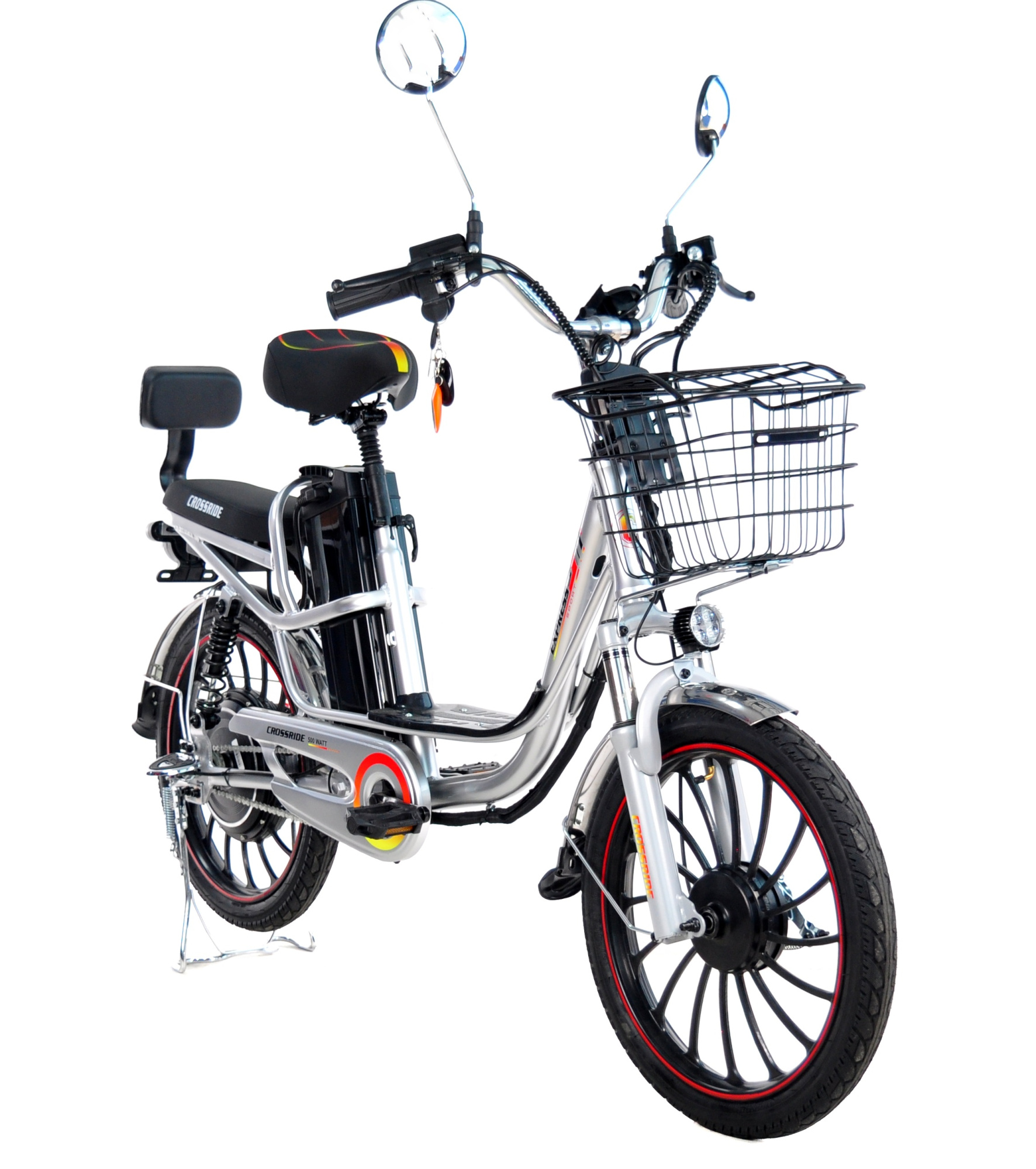 СROSSRIDE EXPRESS 20" CTB   (з 2 сидіннями)